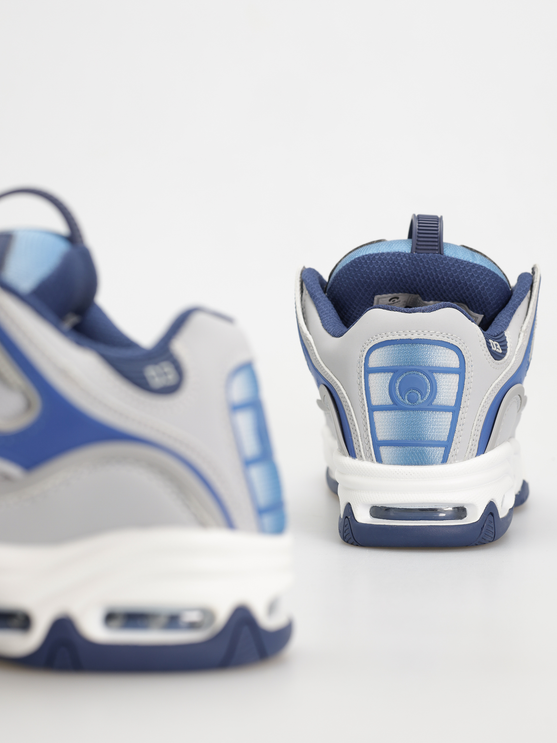 Обувки Osiris D3 2001 (grey/blue/black)