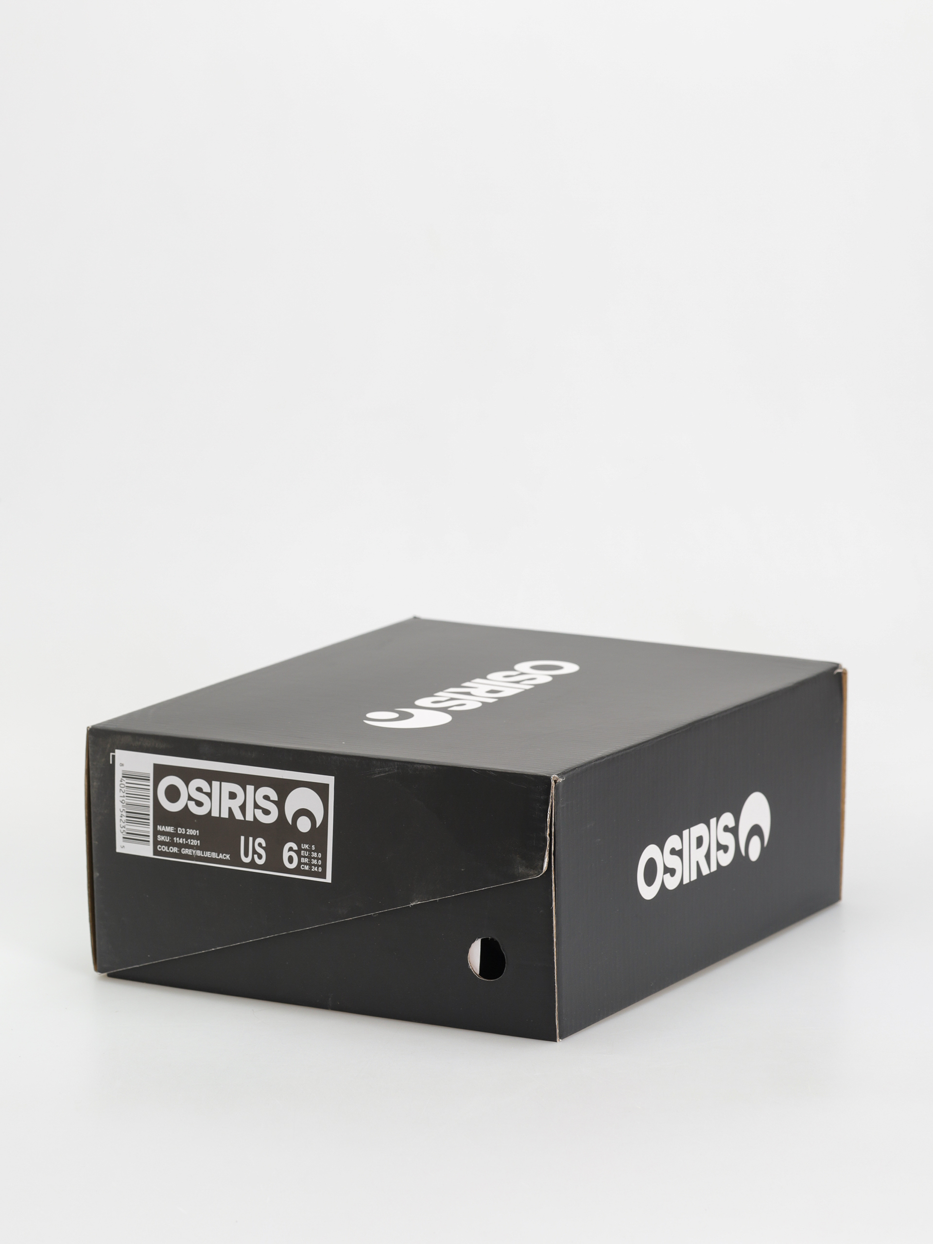 Обувки Osiris D3 2001 (grey/blue/black)