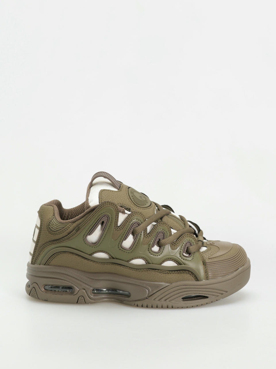 Обувки Osiris D3 2001 (olive/white)