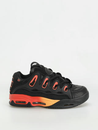 Обувки Osiris D3 2001 (black/orange/black)