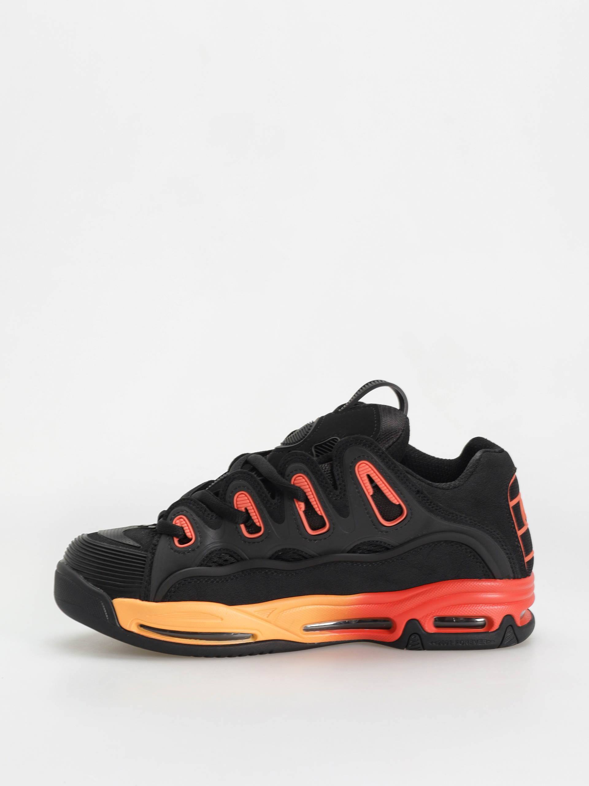 Обувки Osiris D3 2001 (black/orange/black)