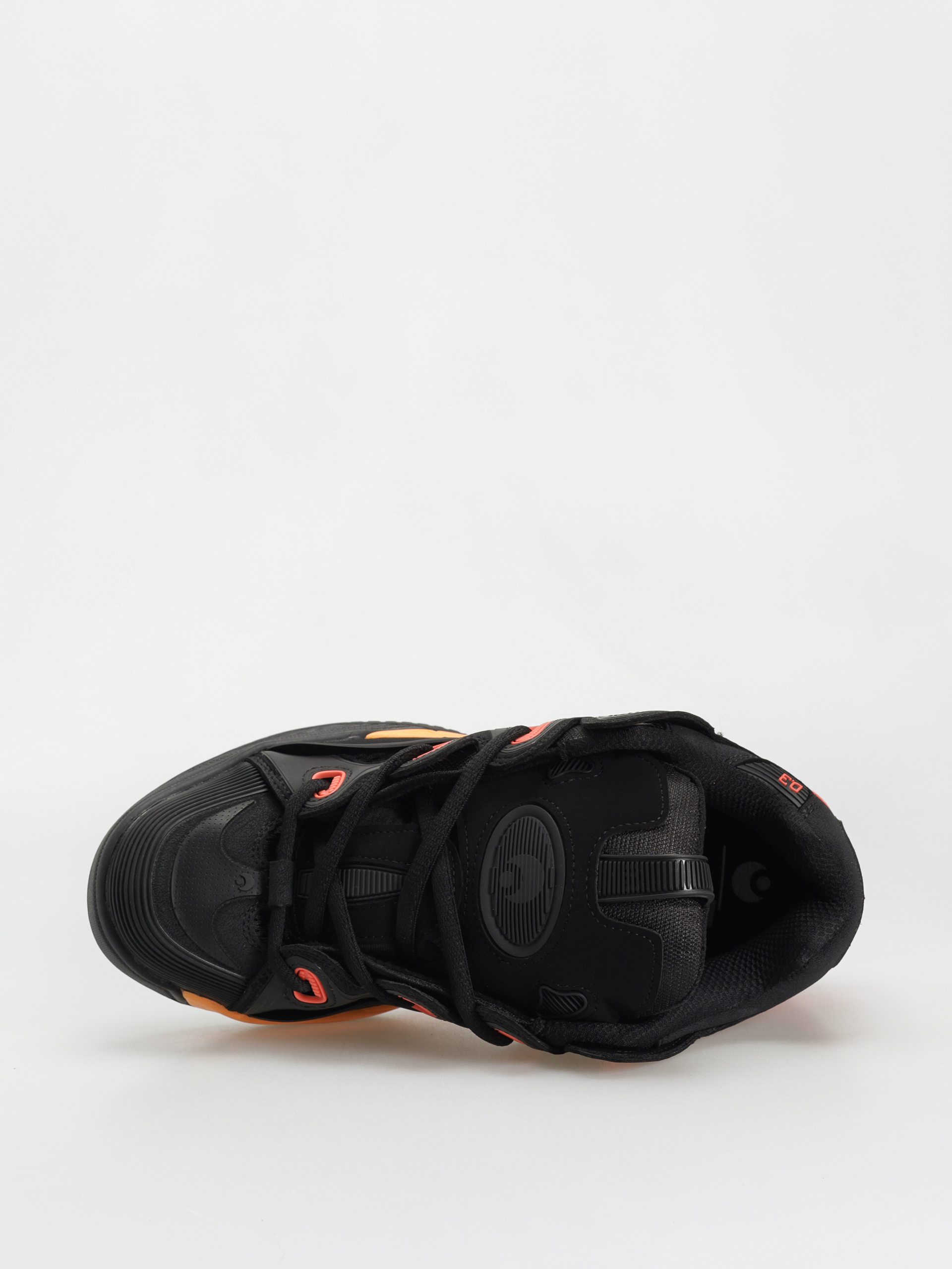 Обувки Osiris D3 2001 (black/orange/black)