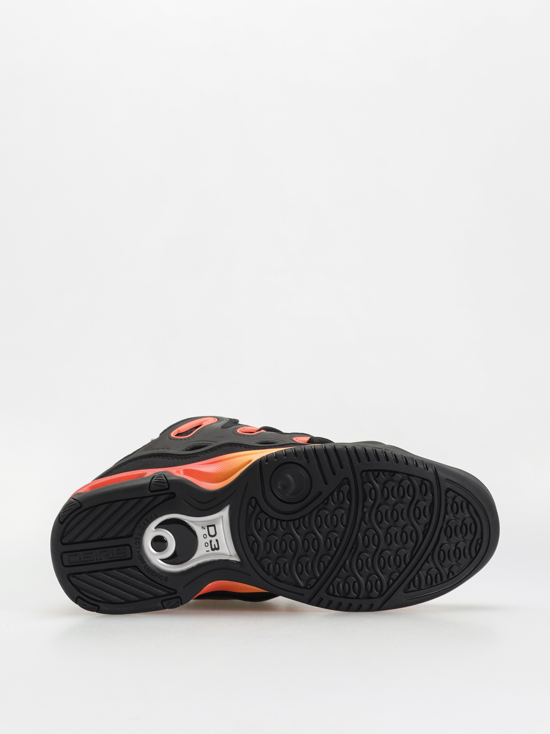 Обувки Osiris D3 2001 (black/orange/black)