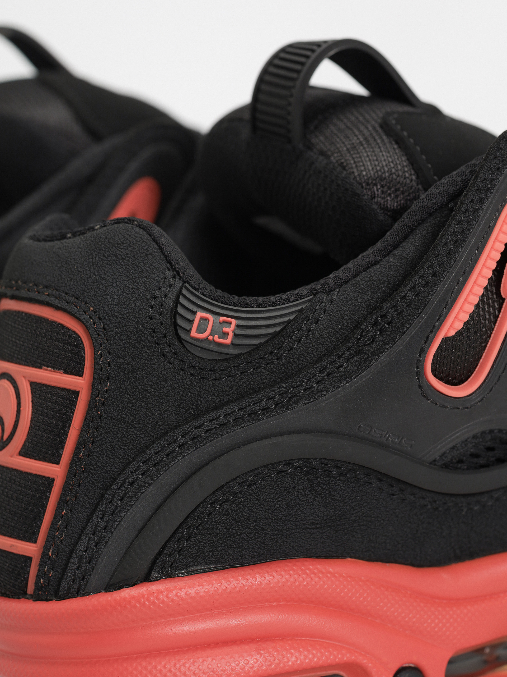 Обувки Osiris D3 2001 (black/orange/black)