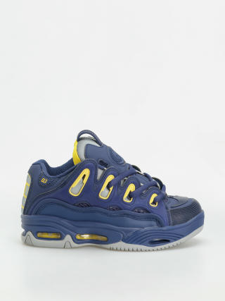 Обувки Osiris D3 2001 (cadet blue/yellow)