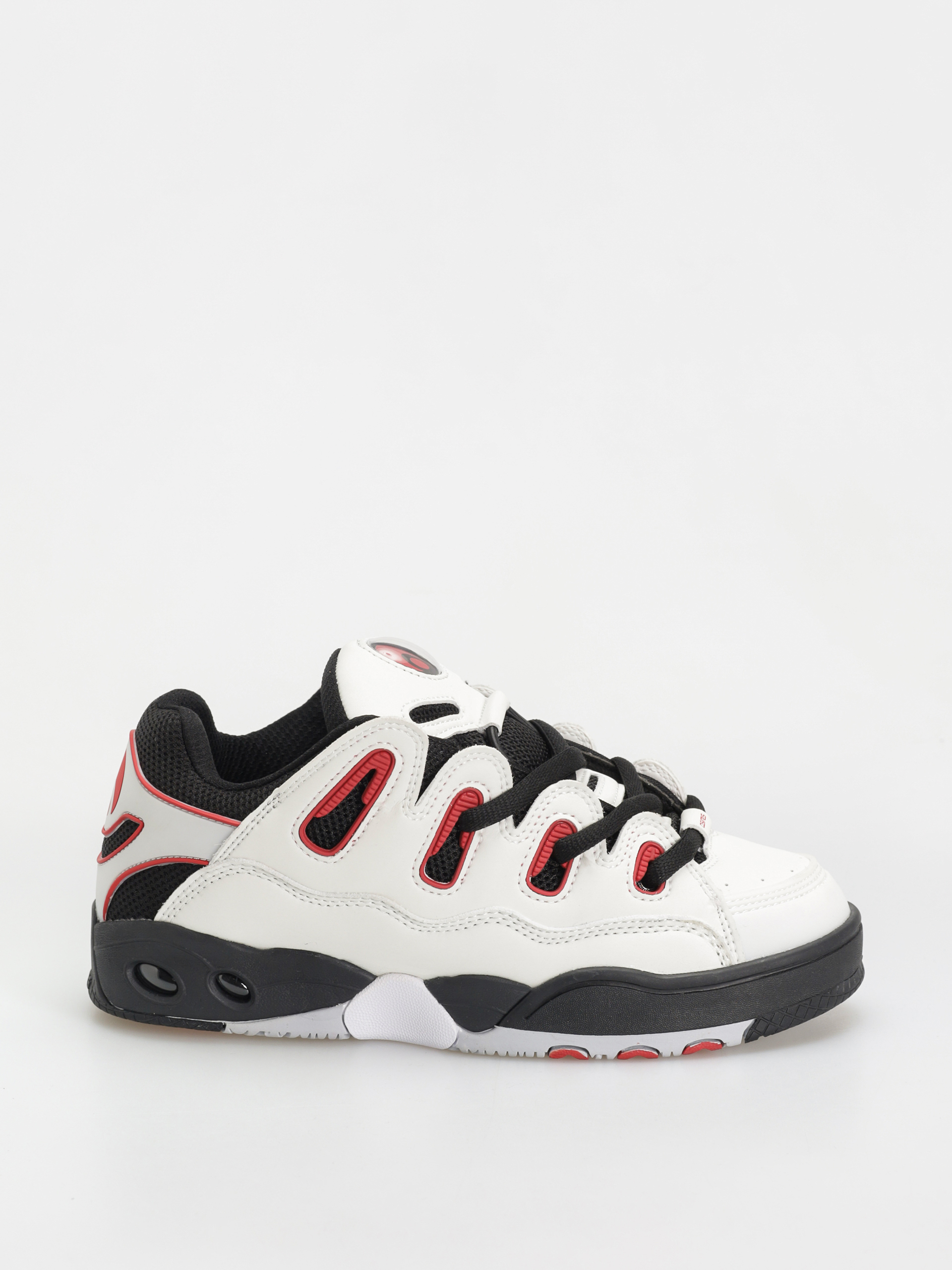 u041eu0431u0443u0432u043au0438 Osiris D3 OG (black/white/red)