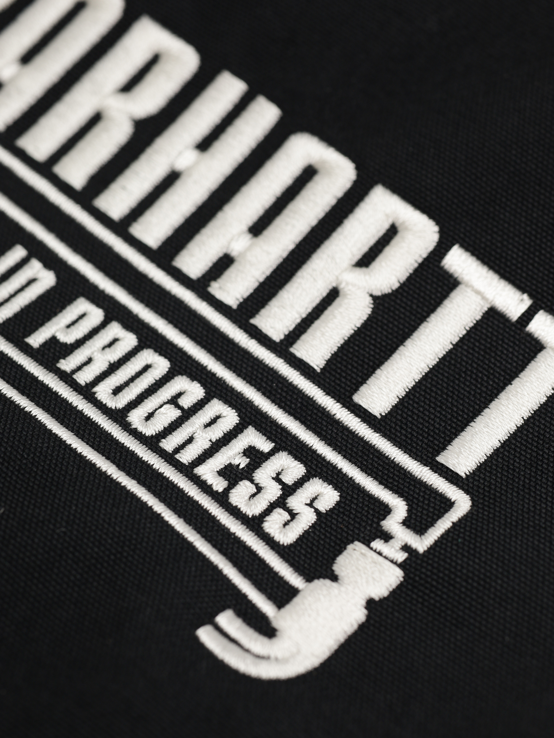 Портмоне Carhartt WIP Industry Zip (black)