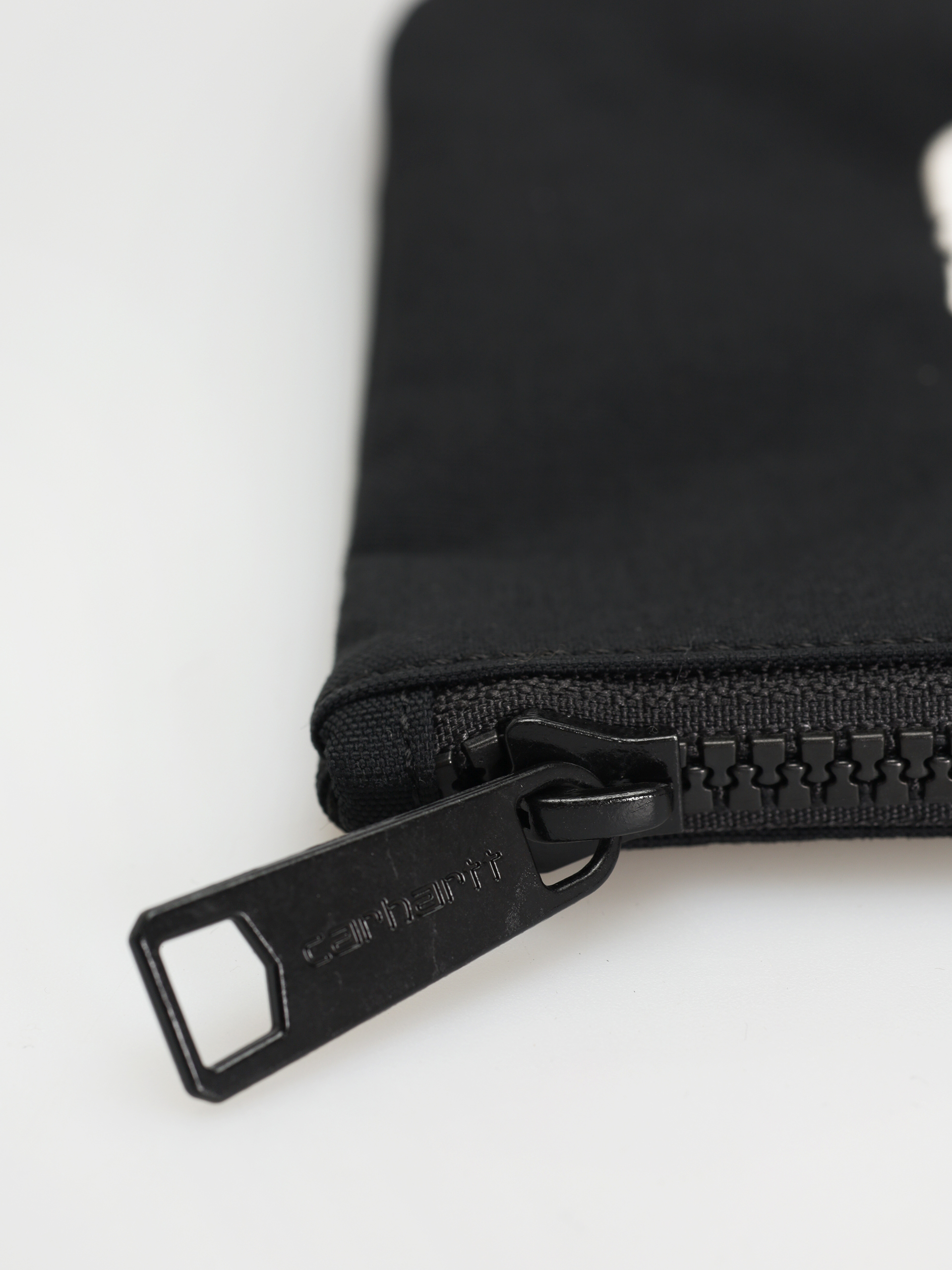 Портмоне Carhartt WIP Industry Zip (black)