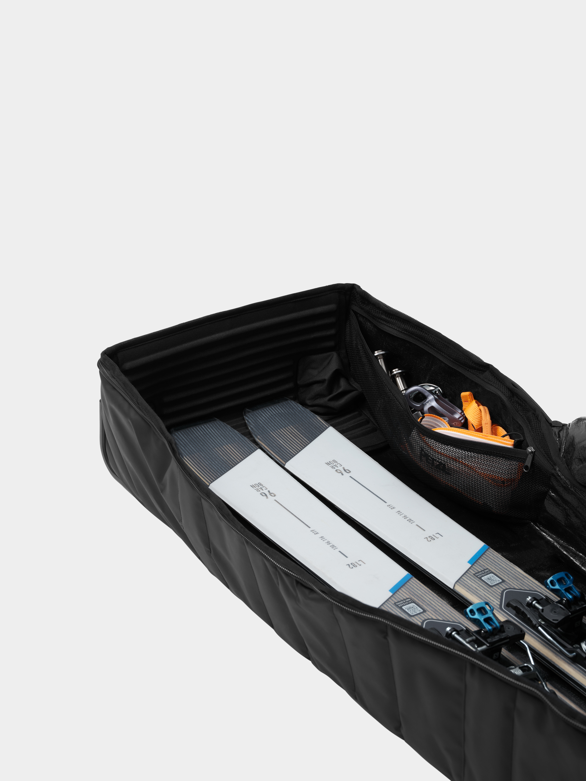 Ски калъф Db Snow Roller Pro (black out)