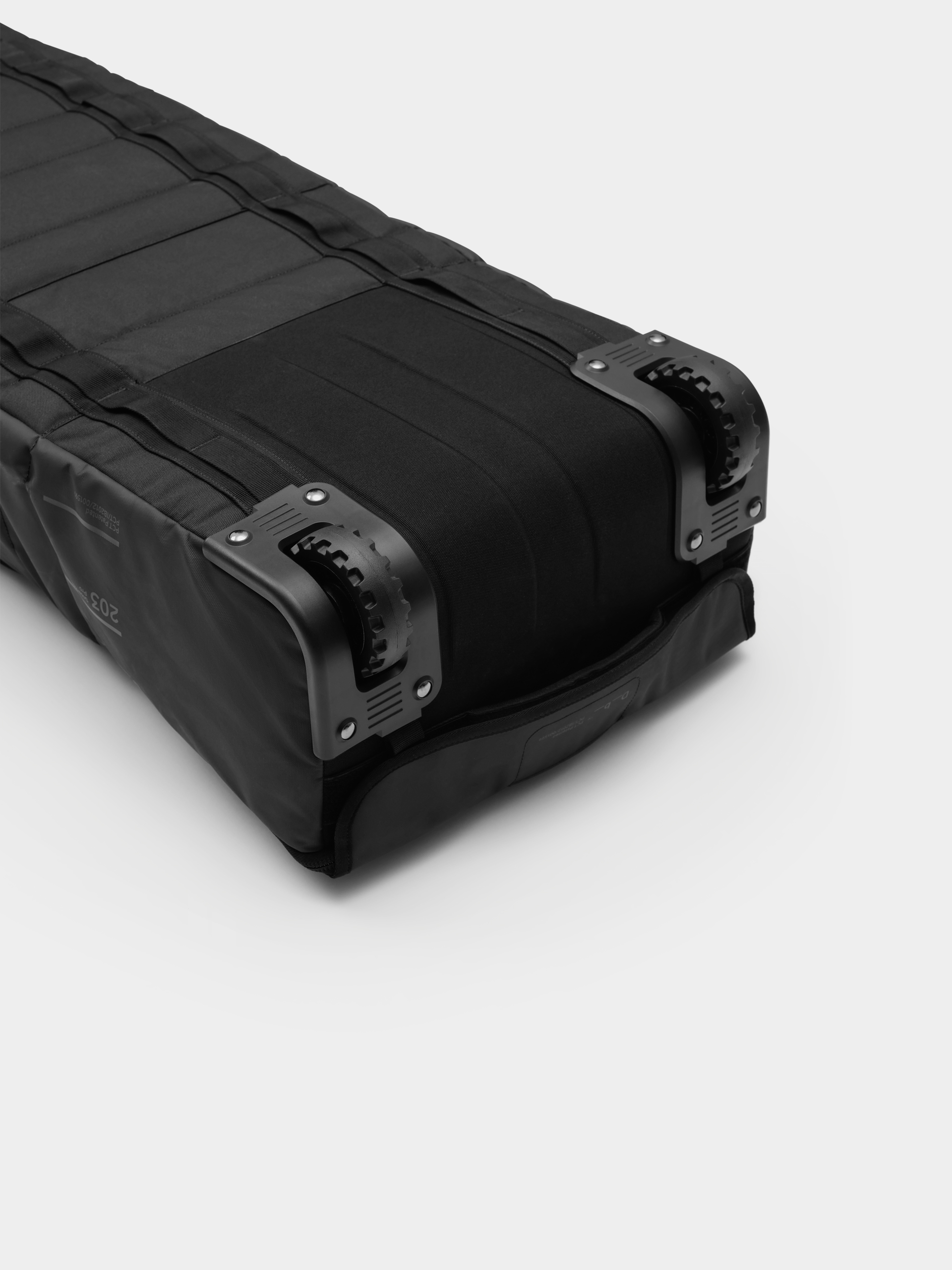 Ски калъф Db Snow Roller Pro (black out)