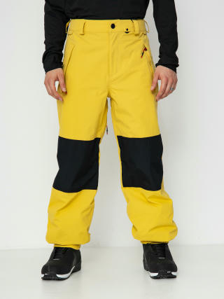 Сноуборд панталони Volcom Longo Gore Tex (dark yellow)