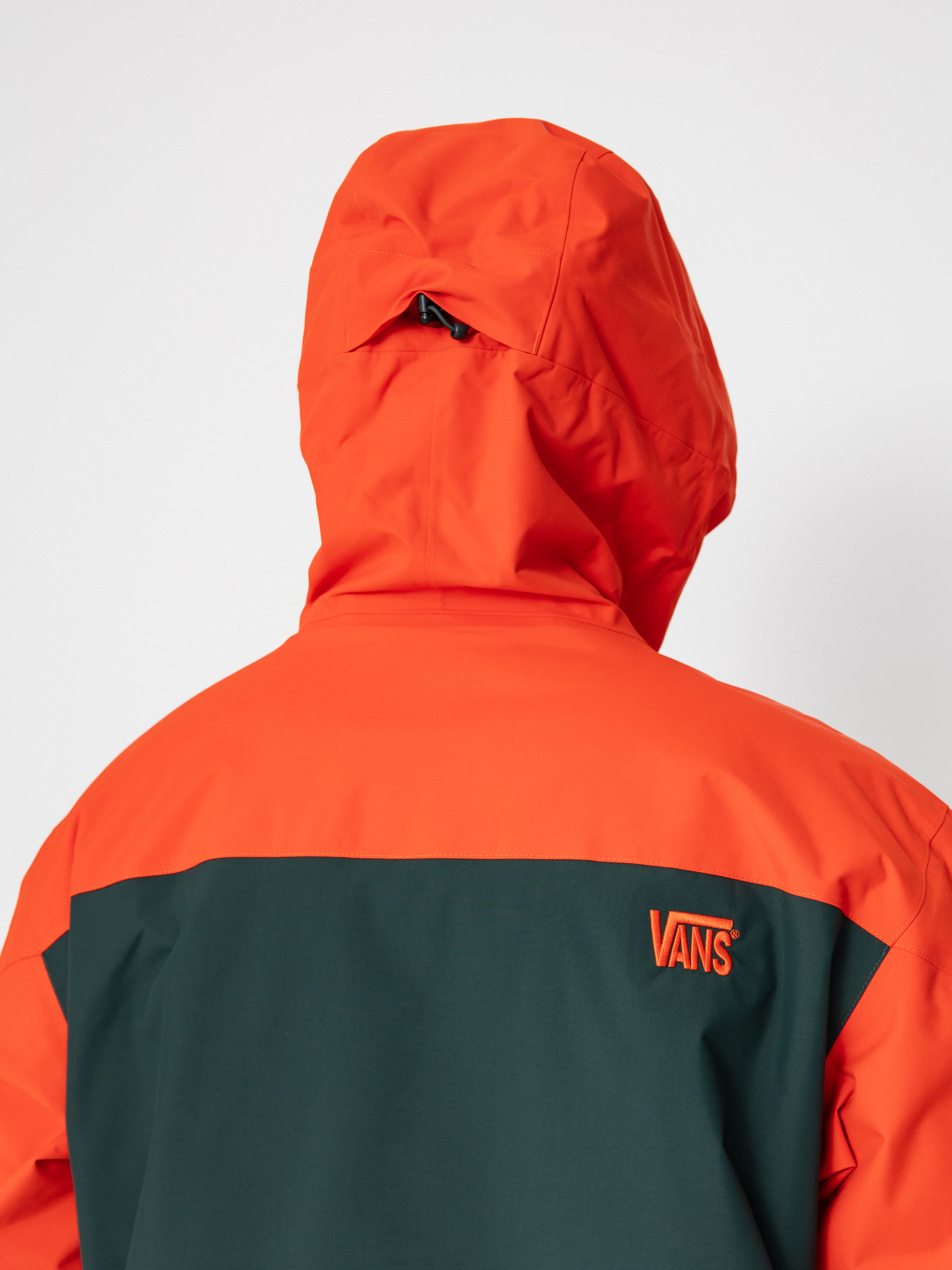 Мъжки Сноуборд яке Vans Mte Hellbound (fiesta/green gables)