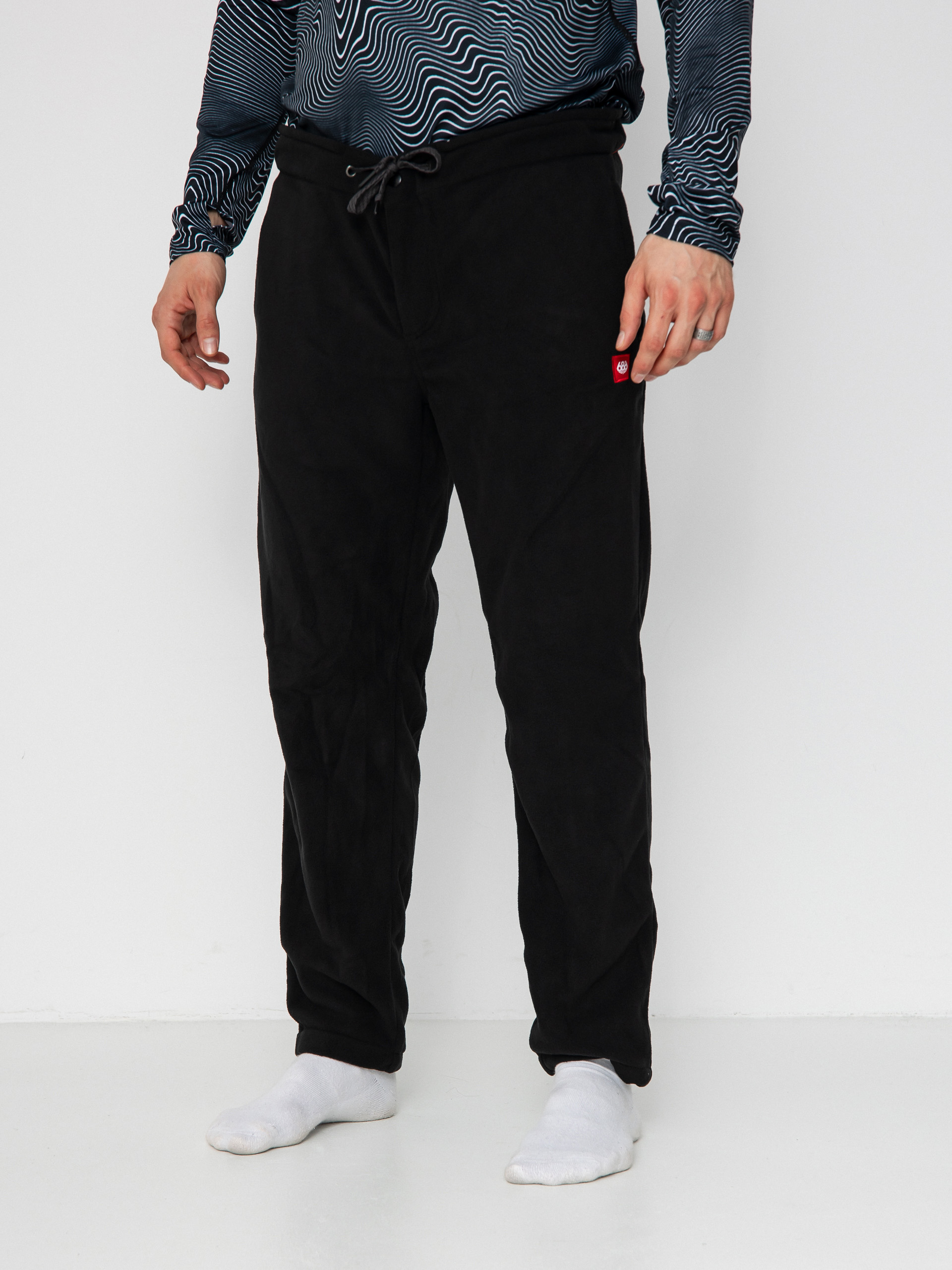 Мъжко Сноуборд панталони 686 Smarty 3 In 1 Cargo (black)