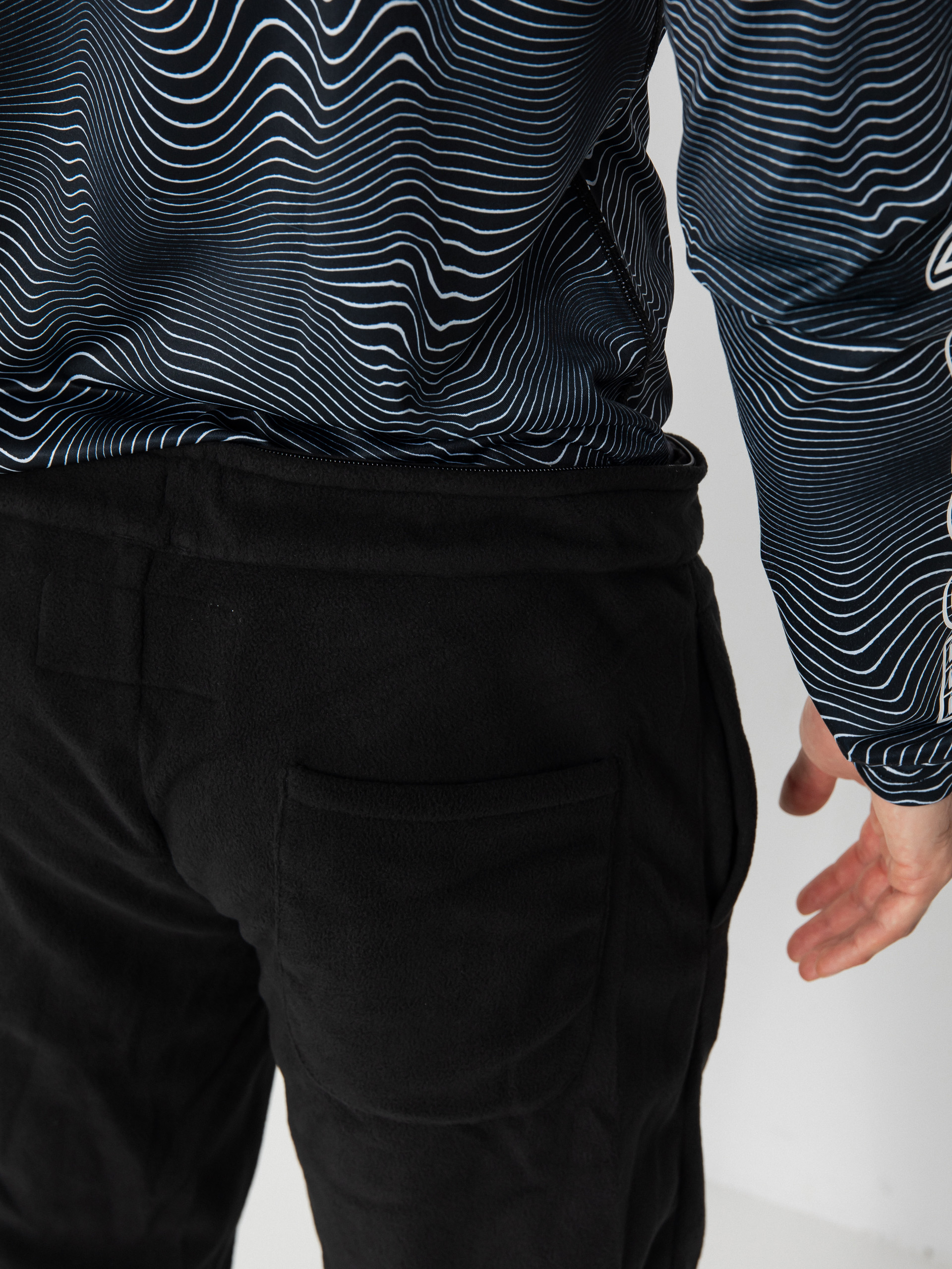 Мъжко Сноуборд панталони 686 Smarty 3 In 1 Cargo (black)