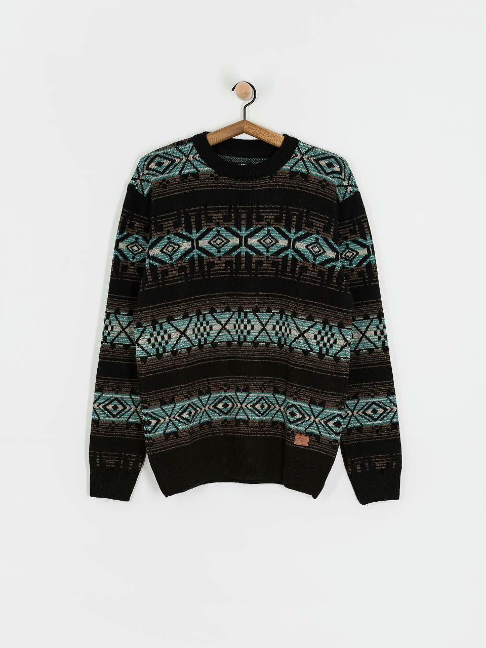 Пуловер Billabong Ranchero (black)