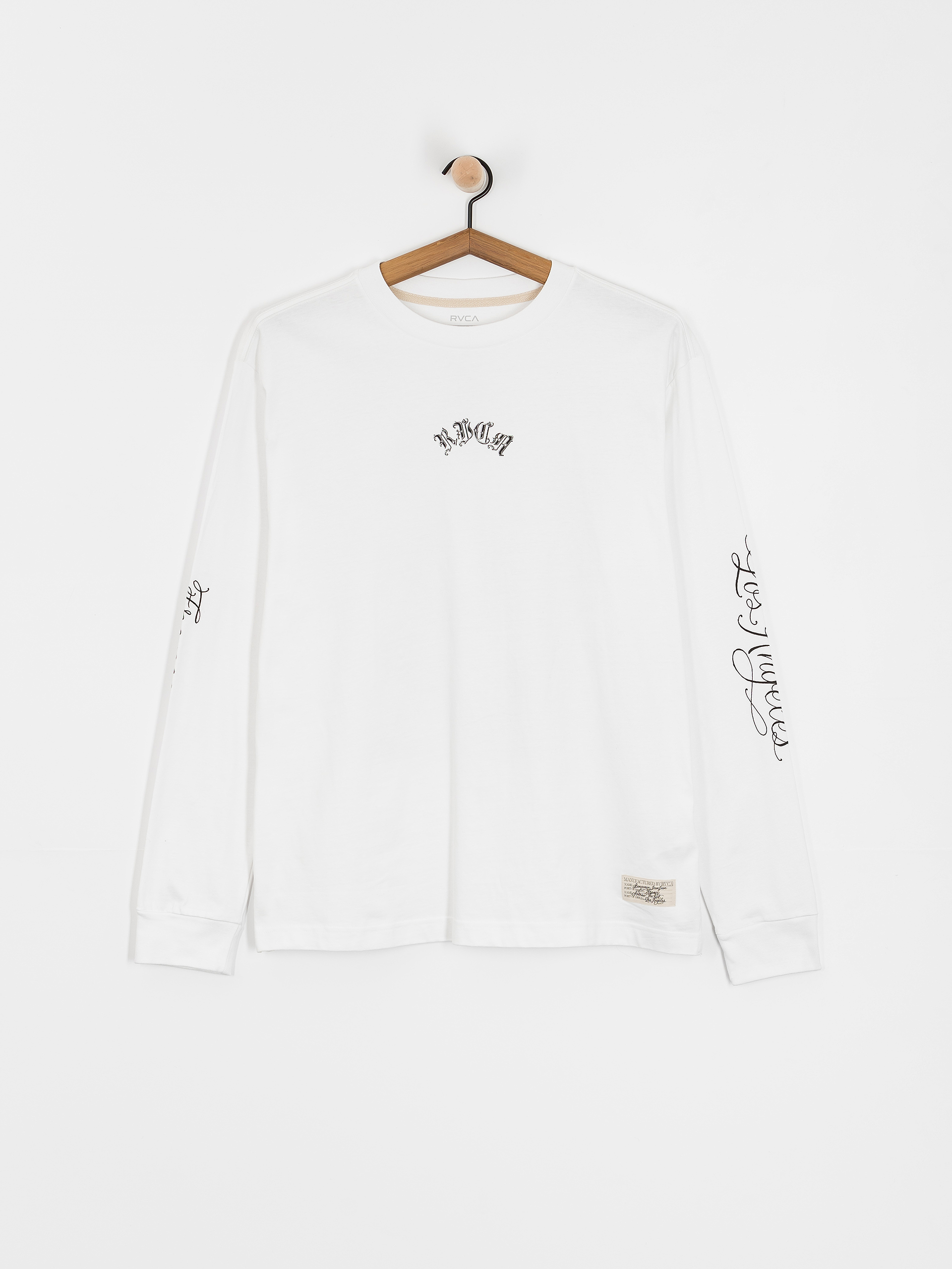 Блуза RVCA Chefs Kiss (white)