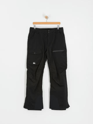 Сноуборд панталони Quiksilver Utility (true black)