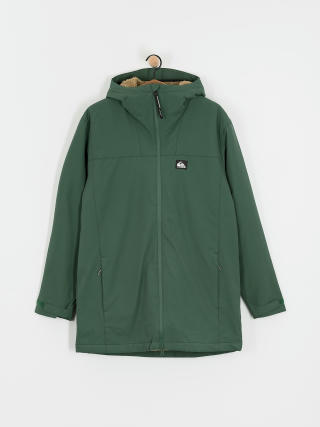 Яке Quiksilver Overcast 3K Parka (forest)