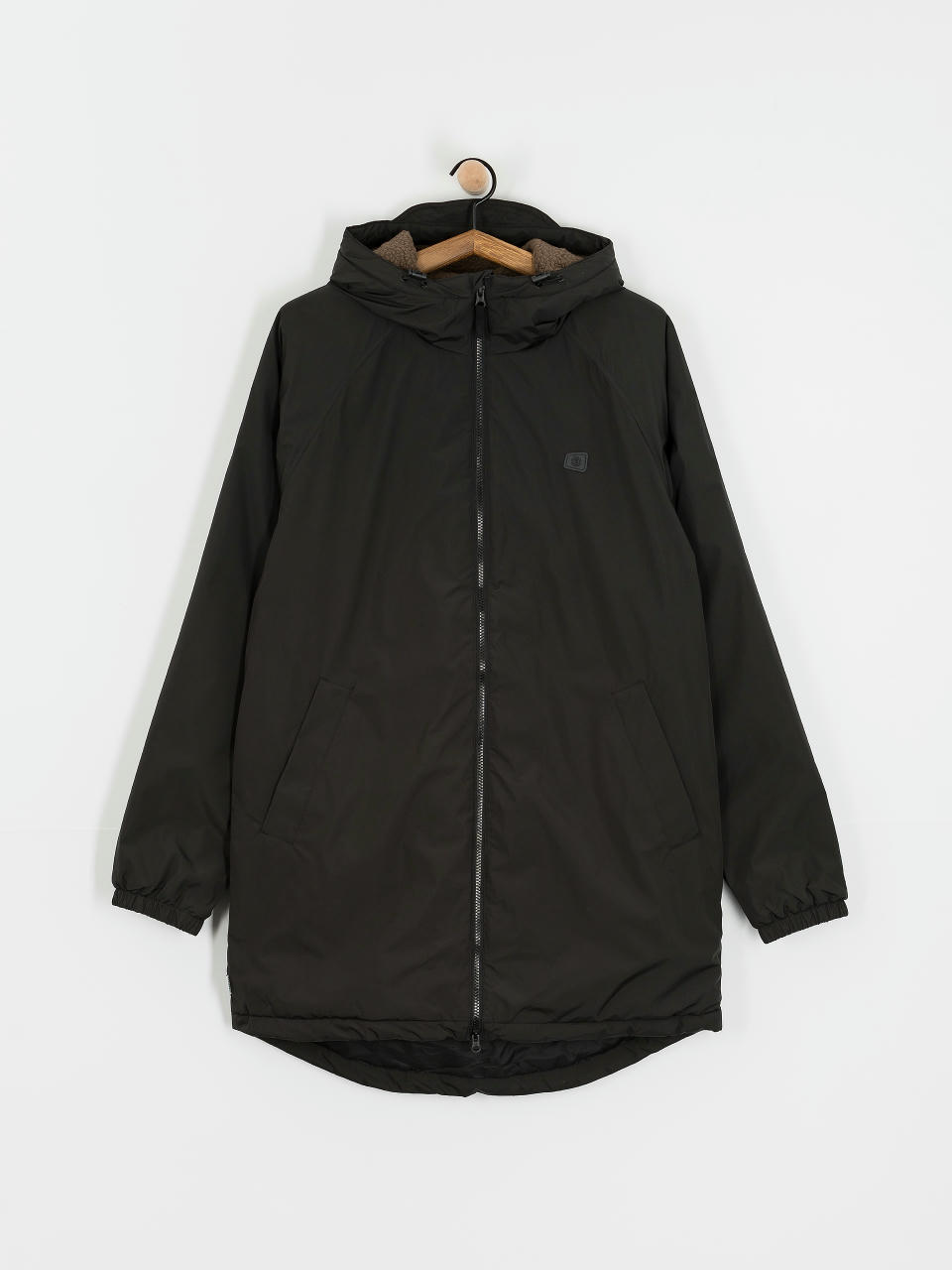 Яке Element Field Parka (flint black)