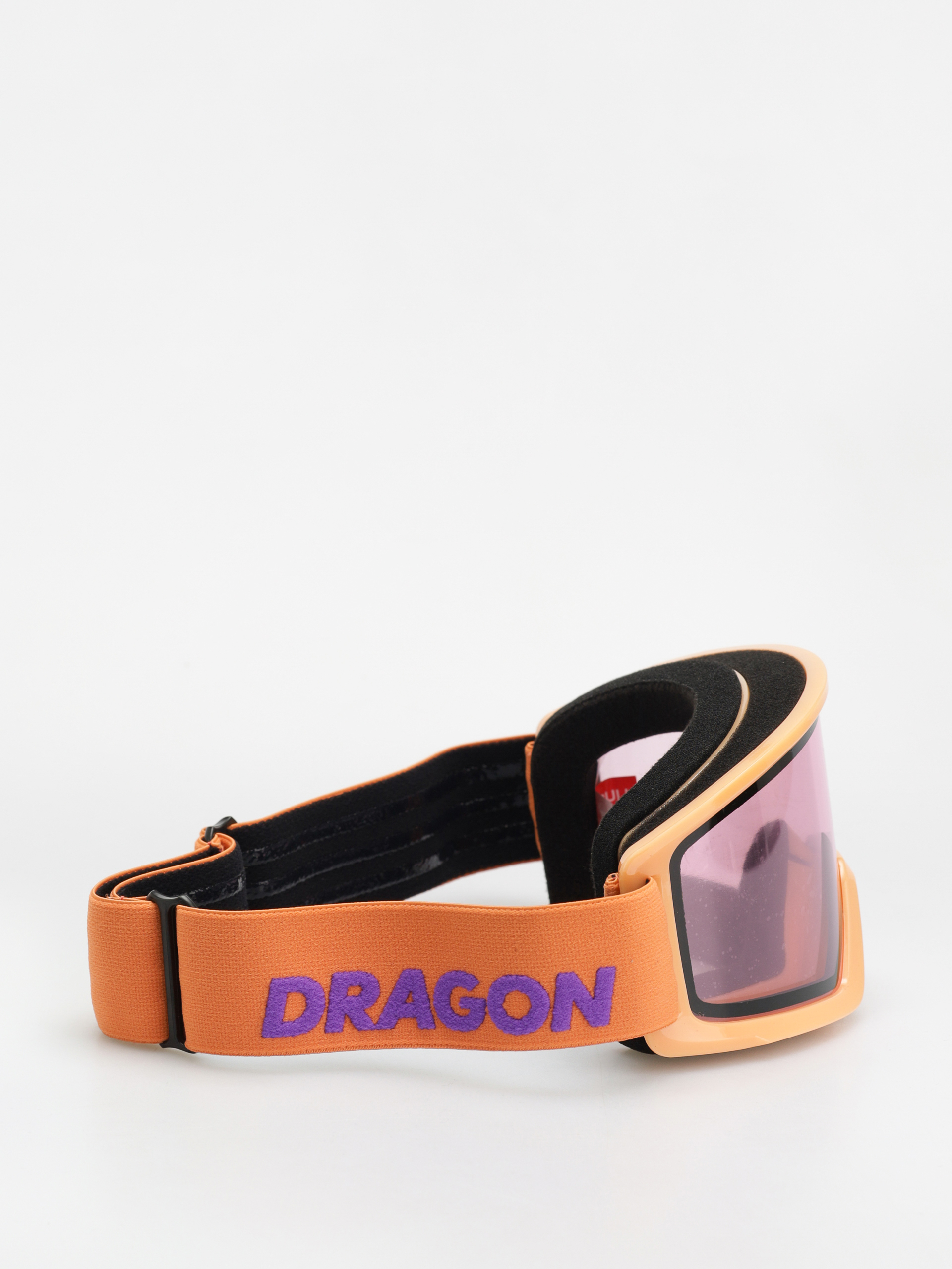Сноуборд очила Dragon DX3 OTG (apricot/lumalens light rose)