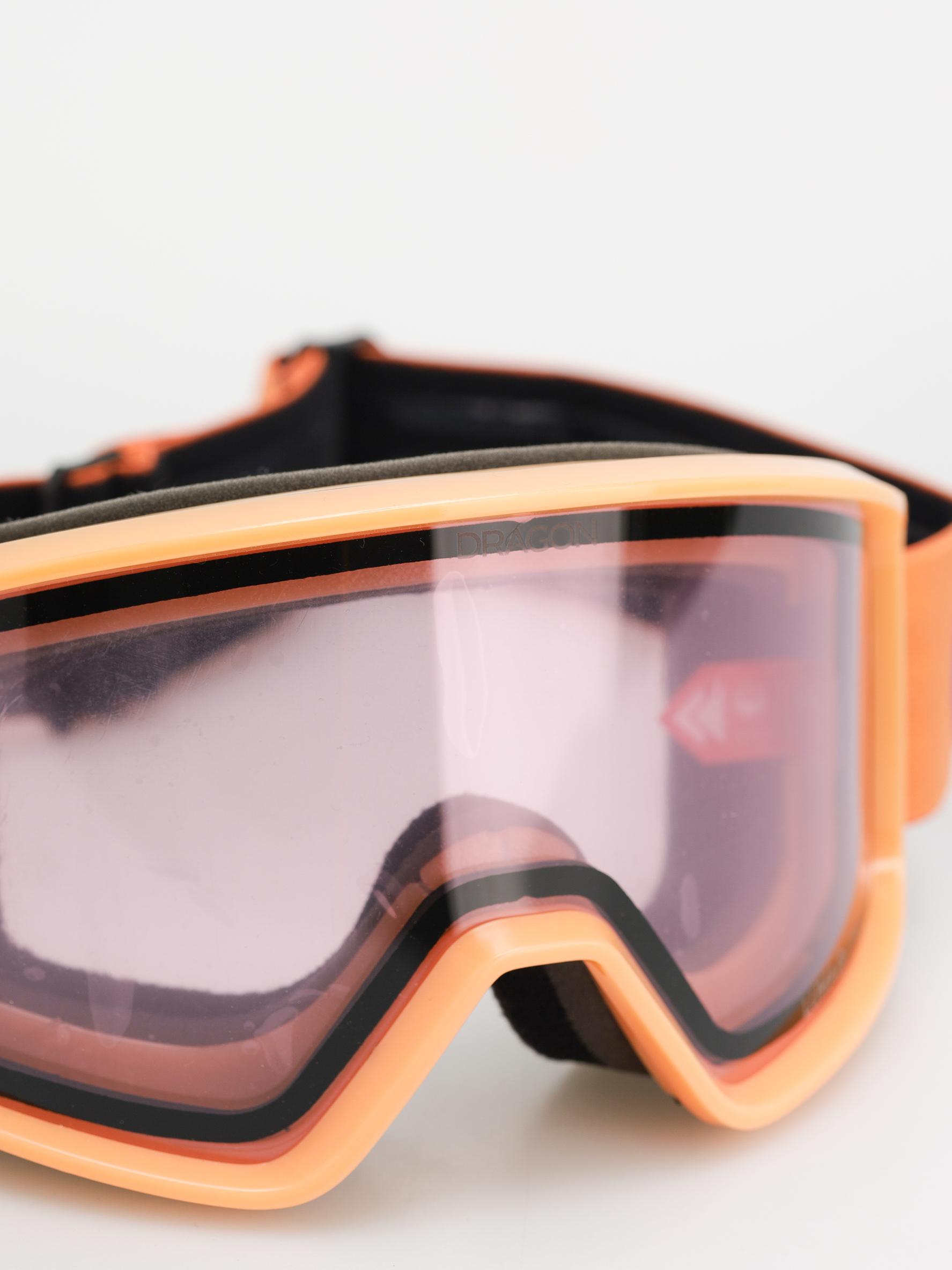 Сноуборд очила Dragon DXT OTG (apricot/lumalens light rose)