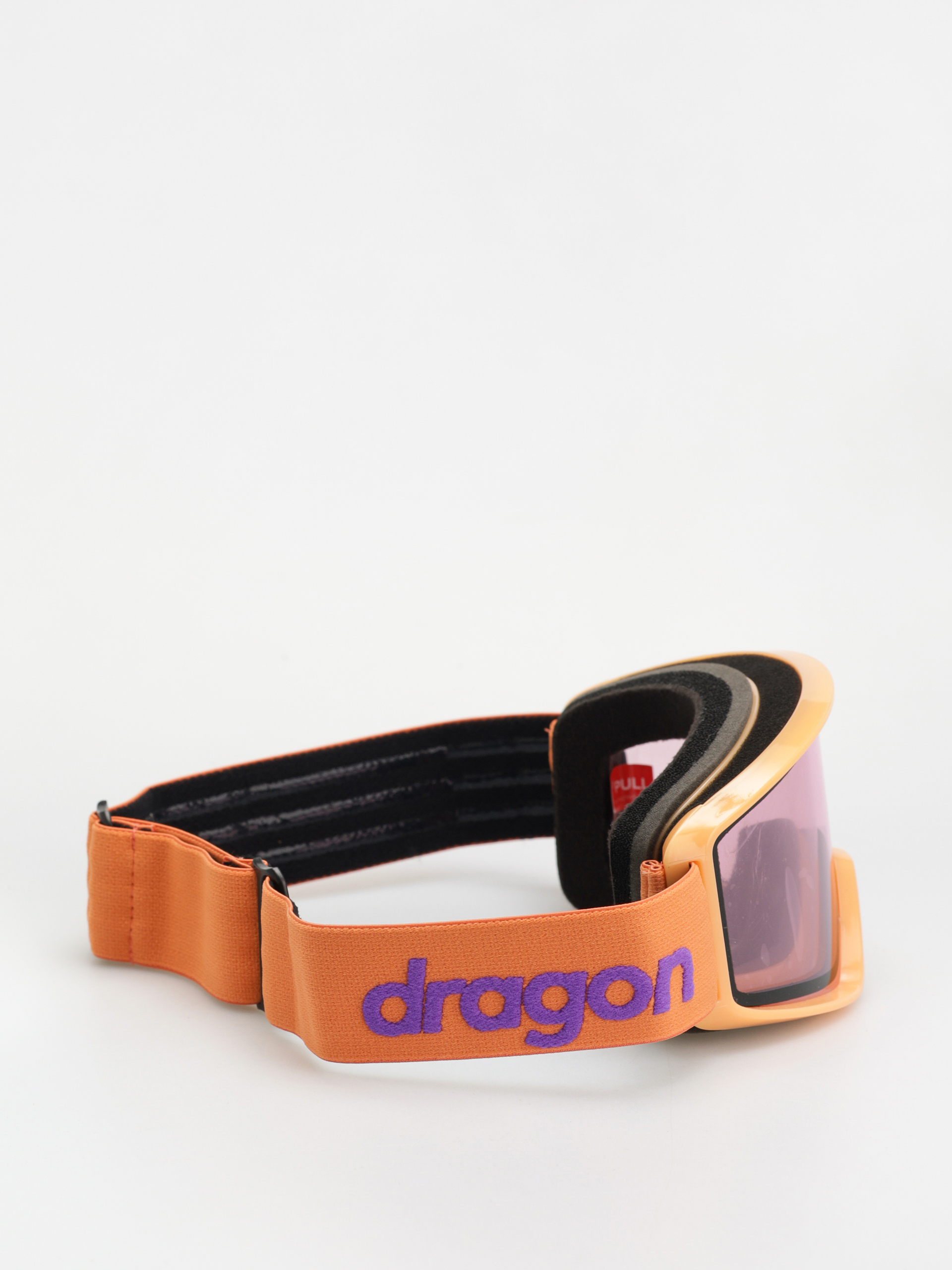Сноуборд очила Dragon DXT OTG (apricot/lumalens light rose)