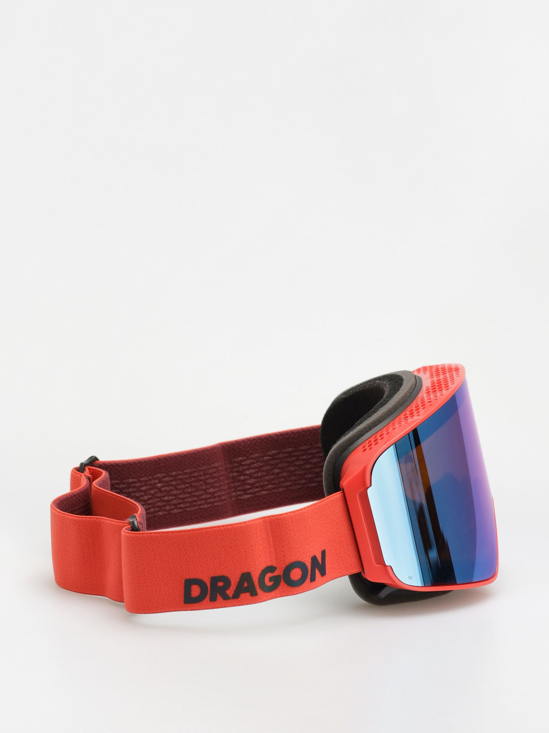 Сноуборд очила Dragon NFX MAG OTG (flame/lumalens blue ion+lumalens light rose)
