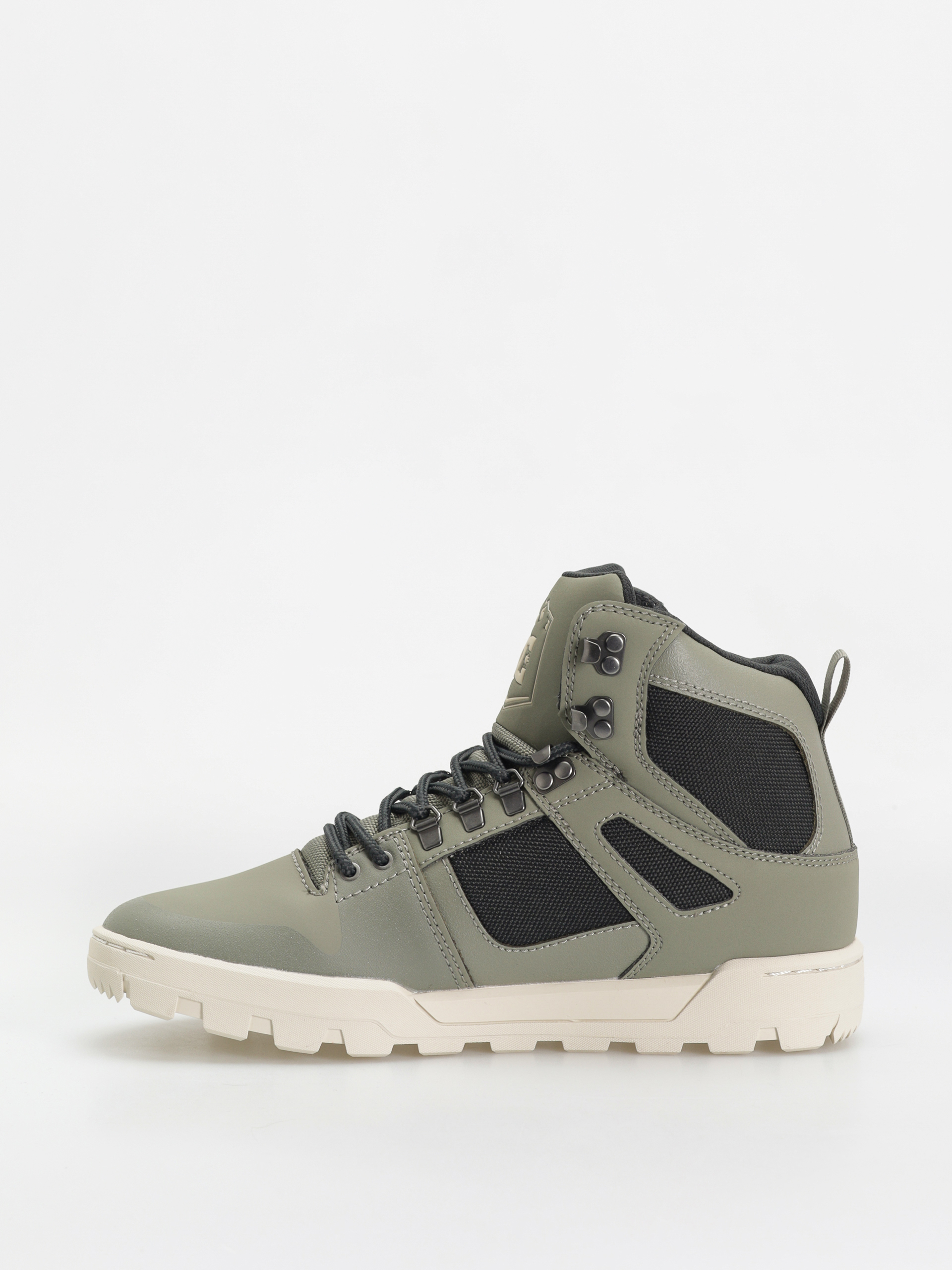 Обувки DC Pure Ht Wr (green/black/white)