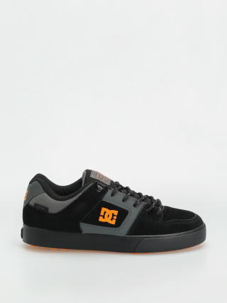 Обувки DC Pure Wnt (grey/black/orange)