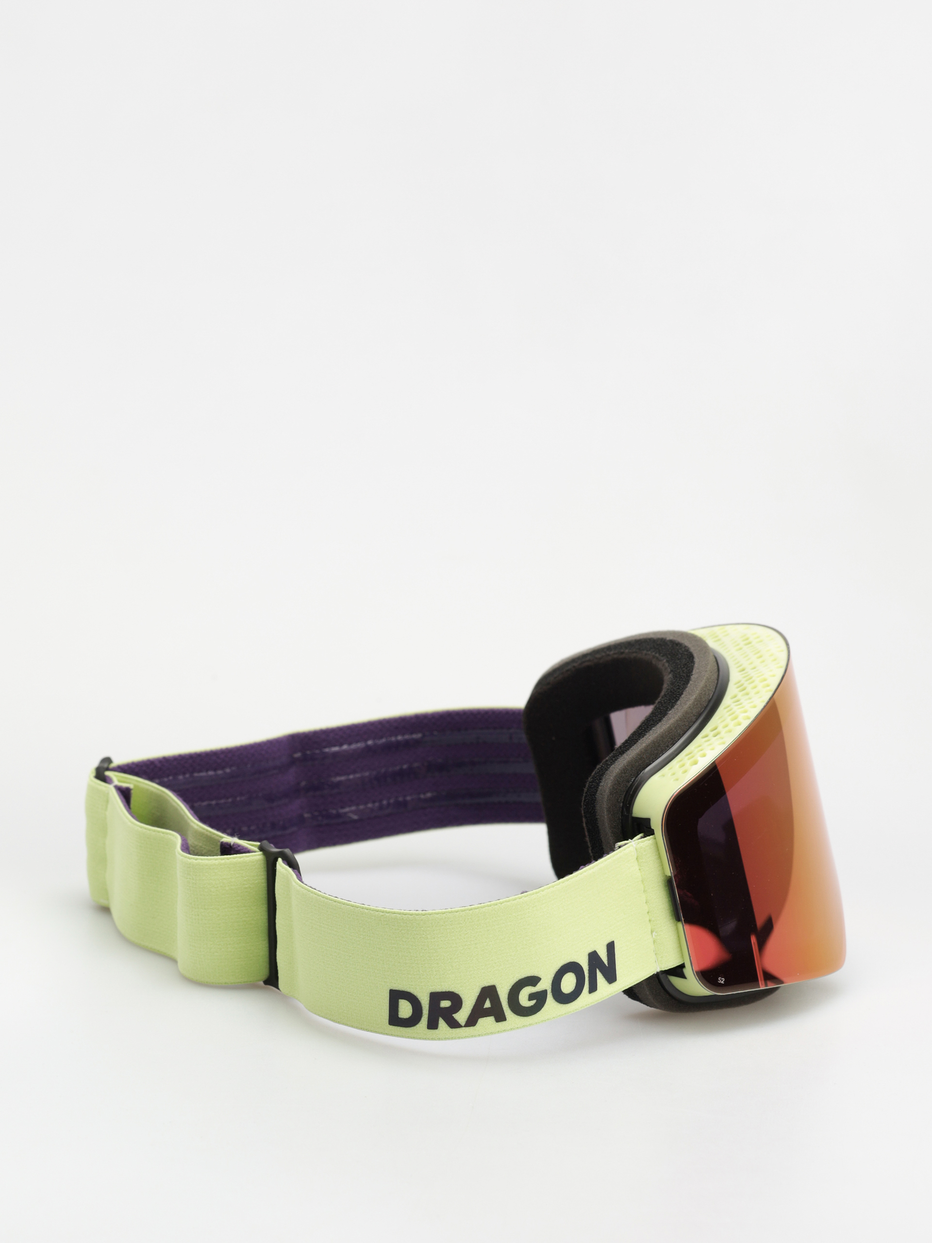 Сноуборд очила Dragon R1 OTG (matcha/lumalens purple ion+lumalens midnight)