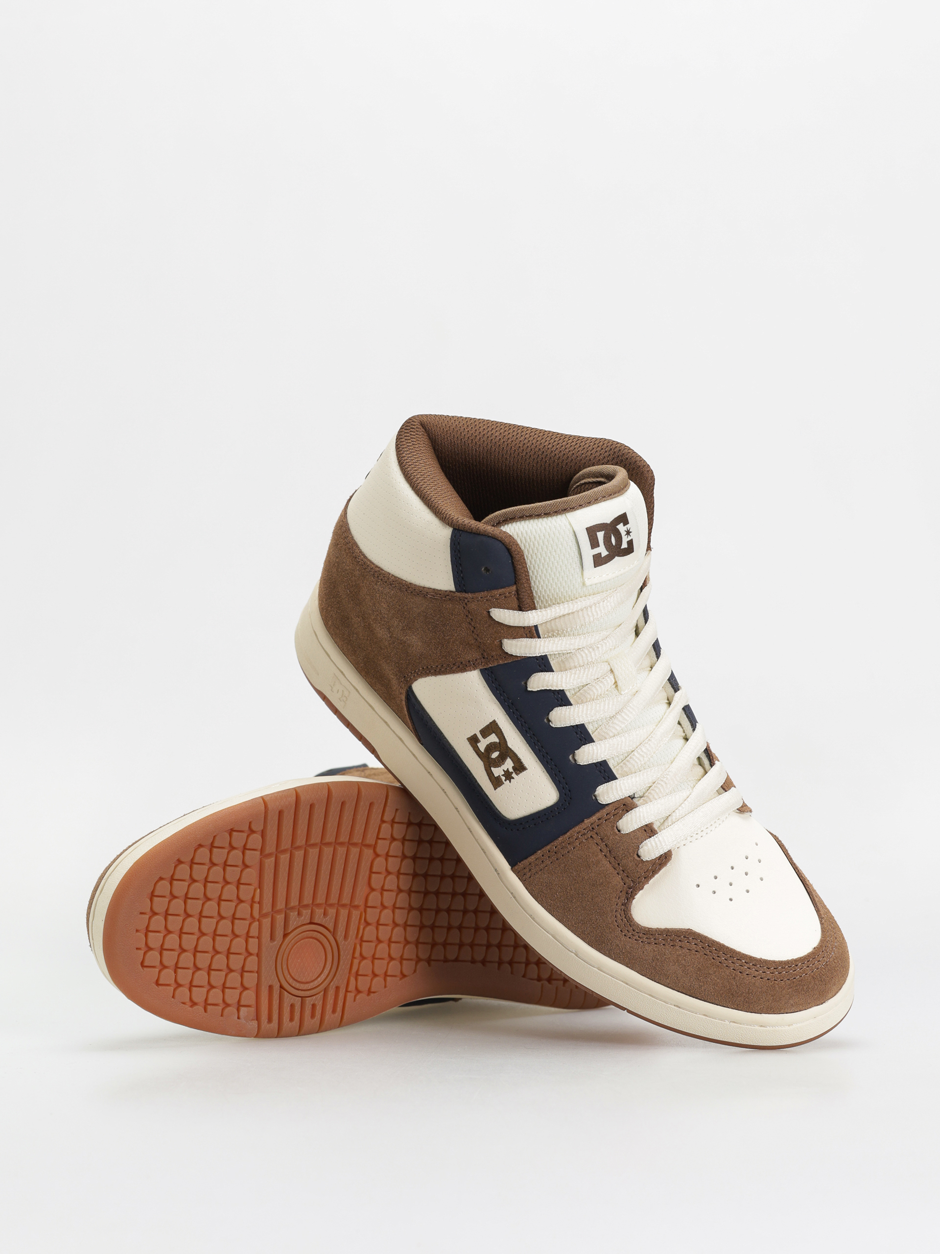 Обувки DC Manteca 4 Hi (tan/brown)