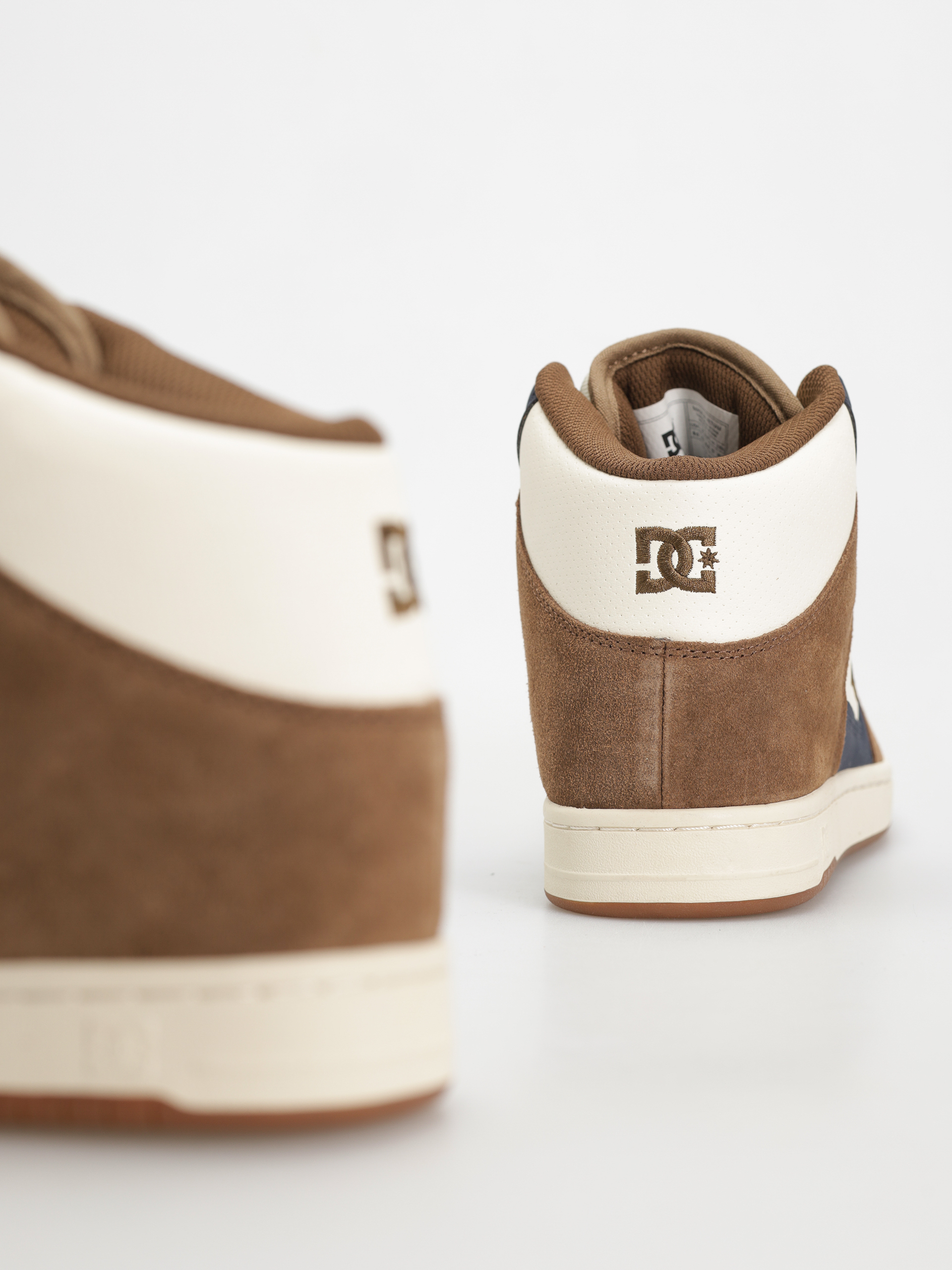 Обувки DC Manteca 4 Hi (tan/brown)