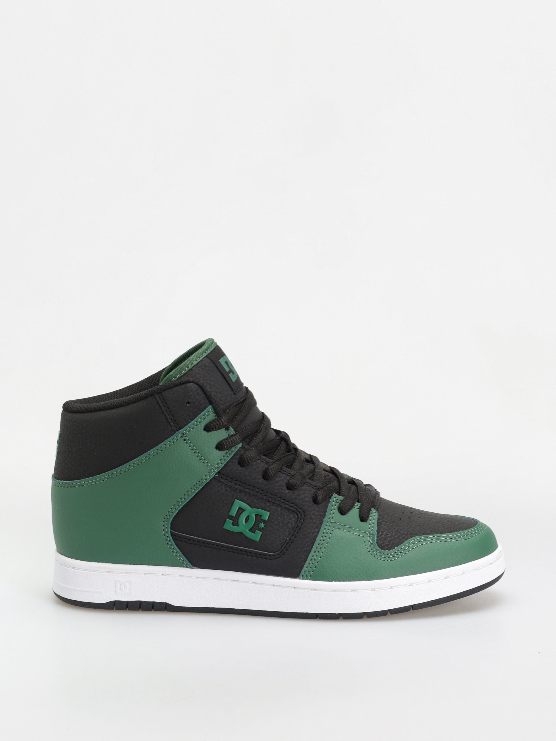 u041eu0431u0443u0432u043au0438 DC Manteca 4 Hi (black/forest green)