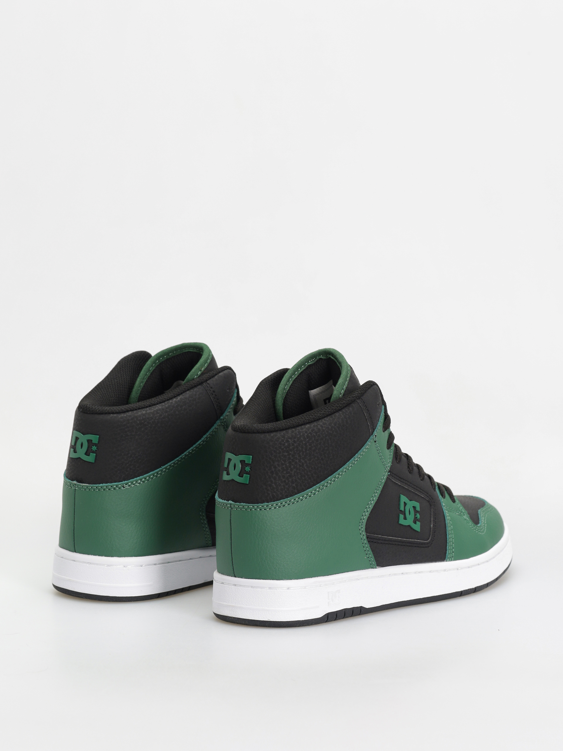 Обувки DC Manteca 4 Hi (black/forest green)