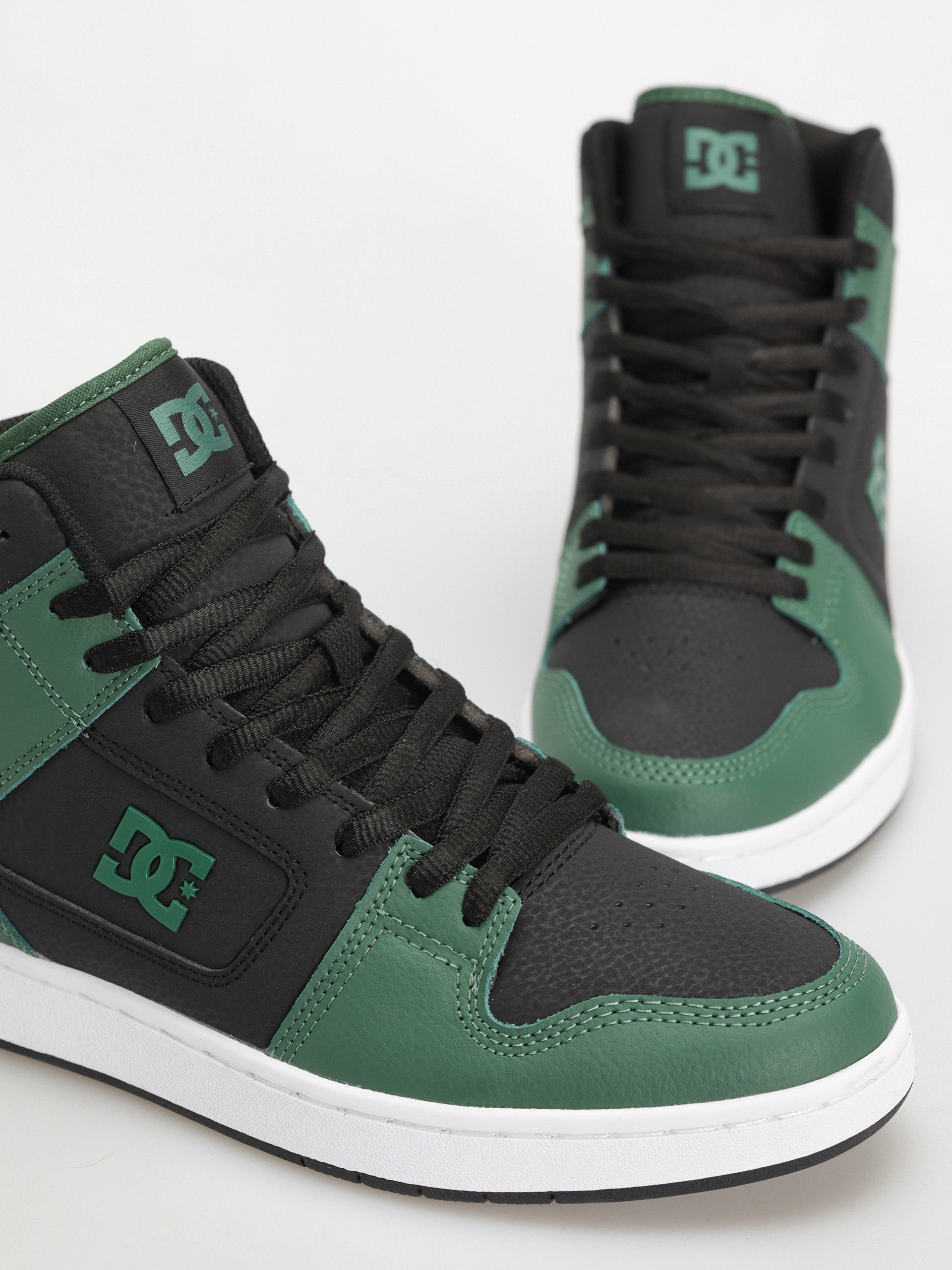 Обувки DC Manteca 4 Hi (black/forest green)