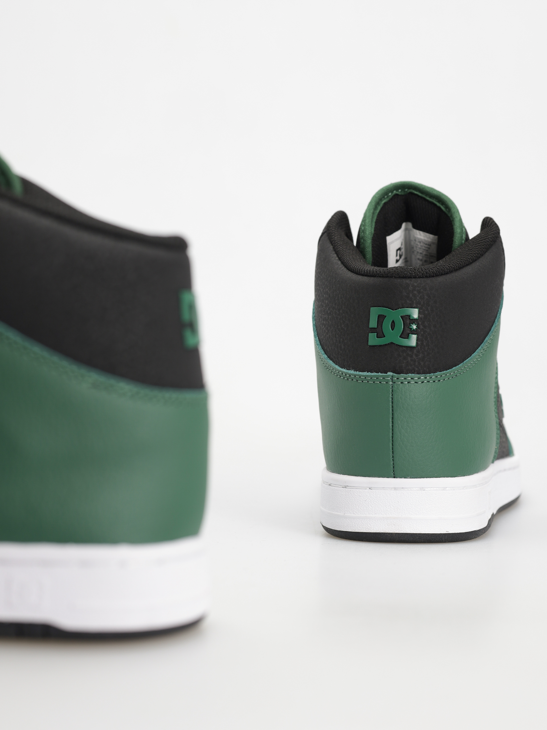 Обувки DC Manteca 4 Hi (black/forest green)