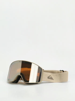 Сноуборд очила Quiksilver Storm MG (twil/clux silver ml)