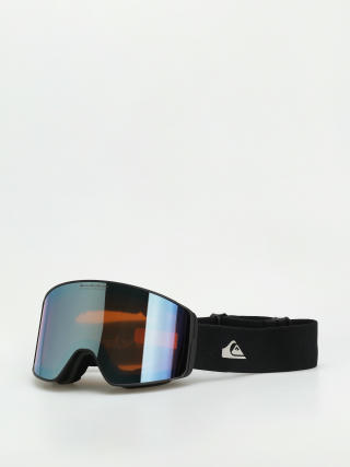 Сноуборд очила Quiksilver Storm MG (black/clux l blue ml)