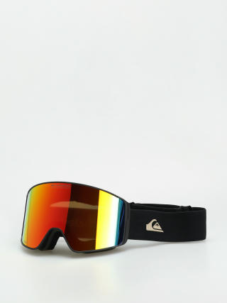 Сноуборд очила Quiksilver Storm MG (black clux ml red s3)