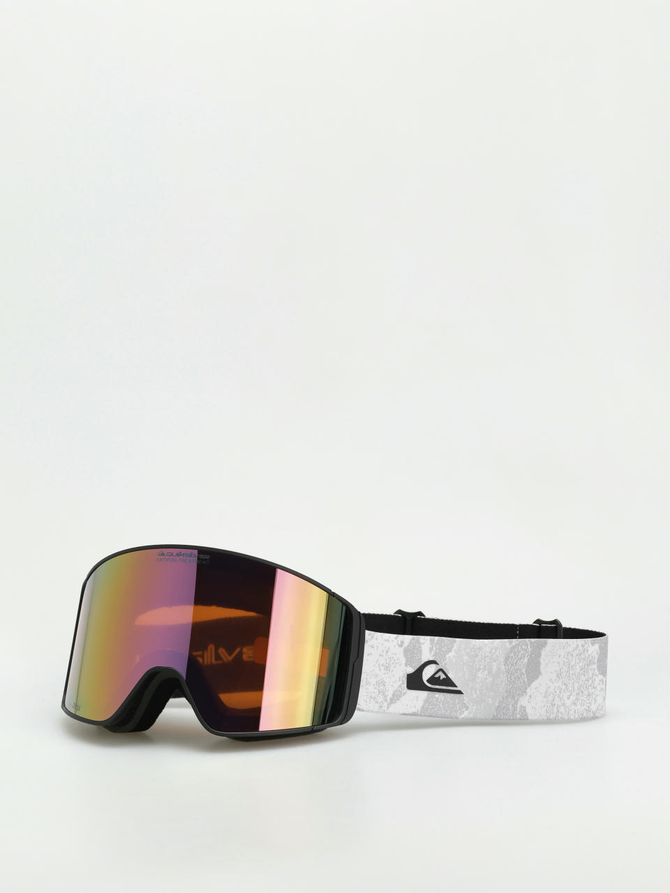 Сноуборд очила Quiksilver Storm MG (white camo/clux lpur)