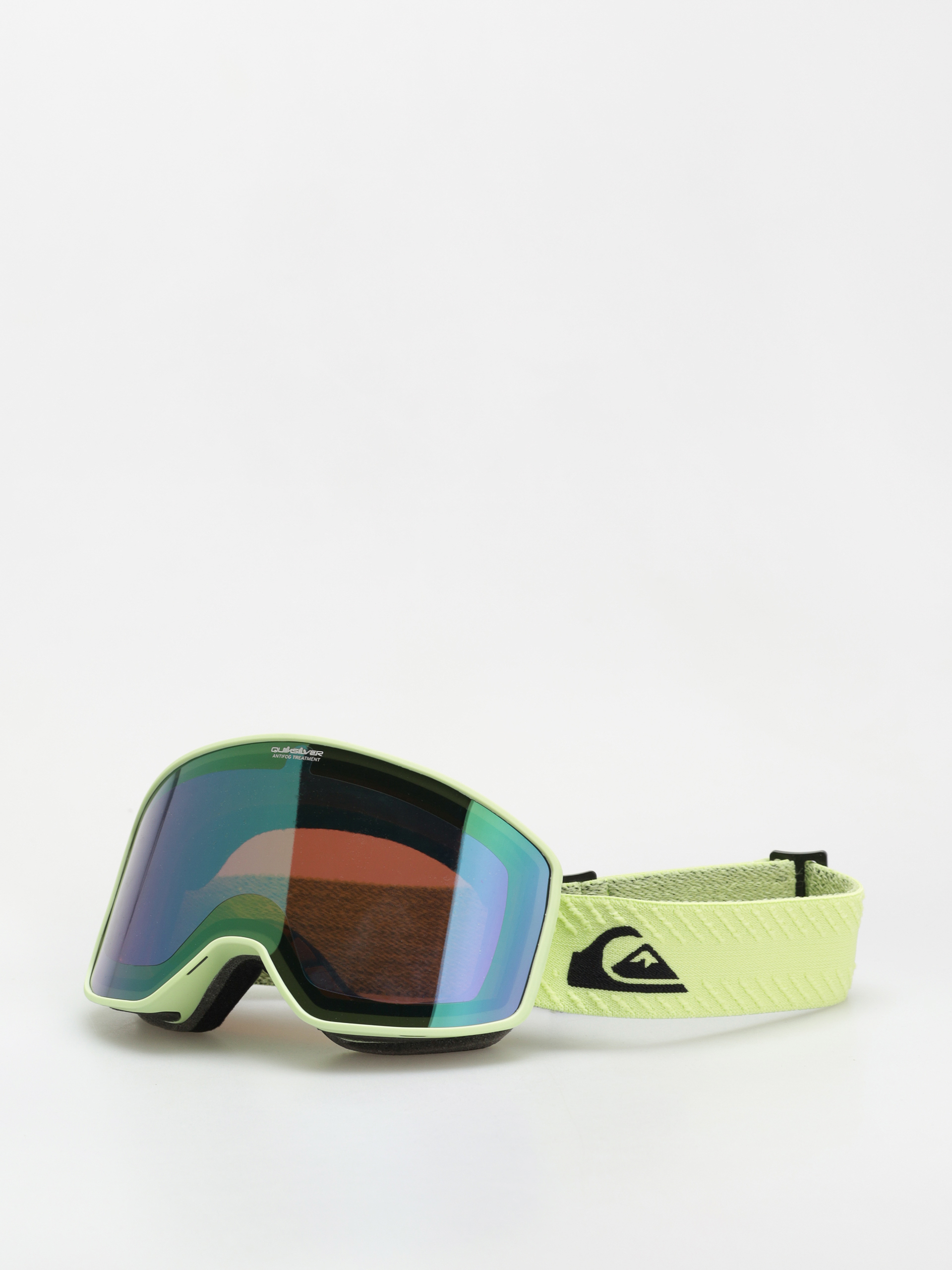 u0421u043du043eu0443u0431u043eu0440u0434 u043eu0447u0438u043bu0430 Quiksilver Storm (black celery/green m)