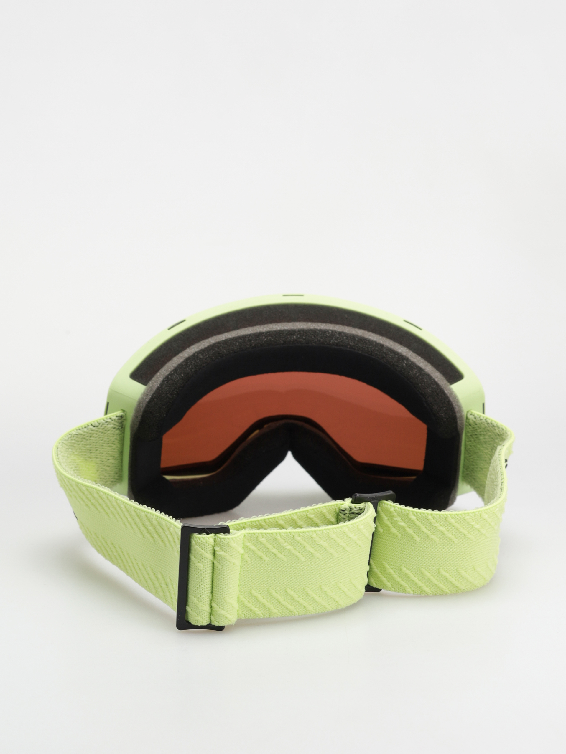 Сноуборд очила Quiksilver Storm (black celery/green m)