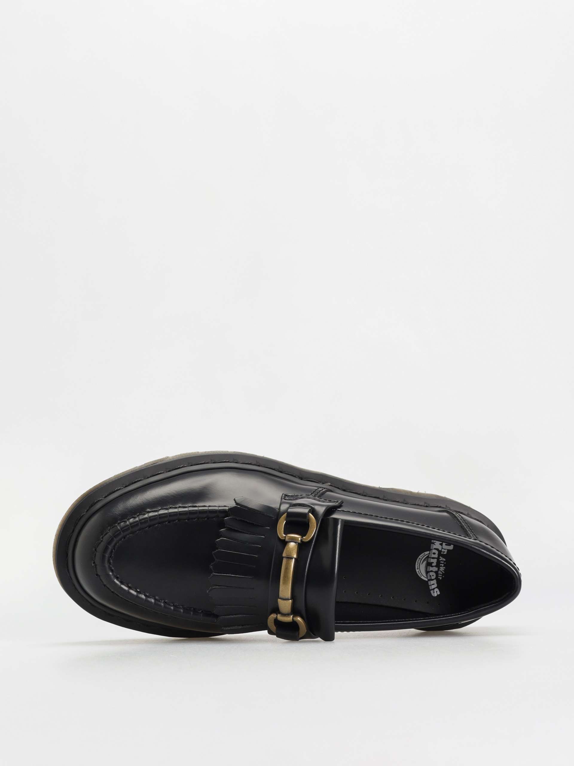 Обувки Dr. Martens Adrian Snaffle Wmn (black polished smooth)