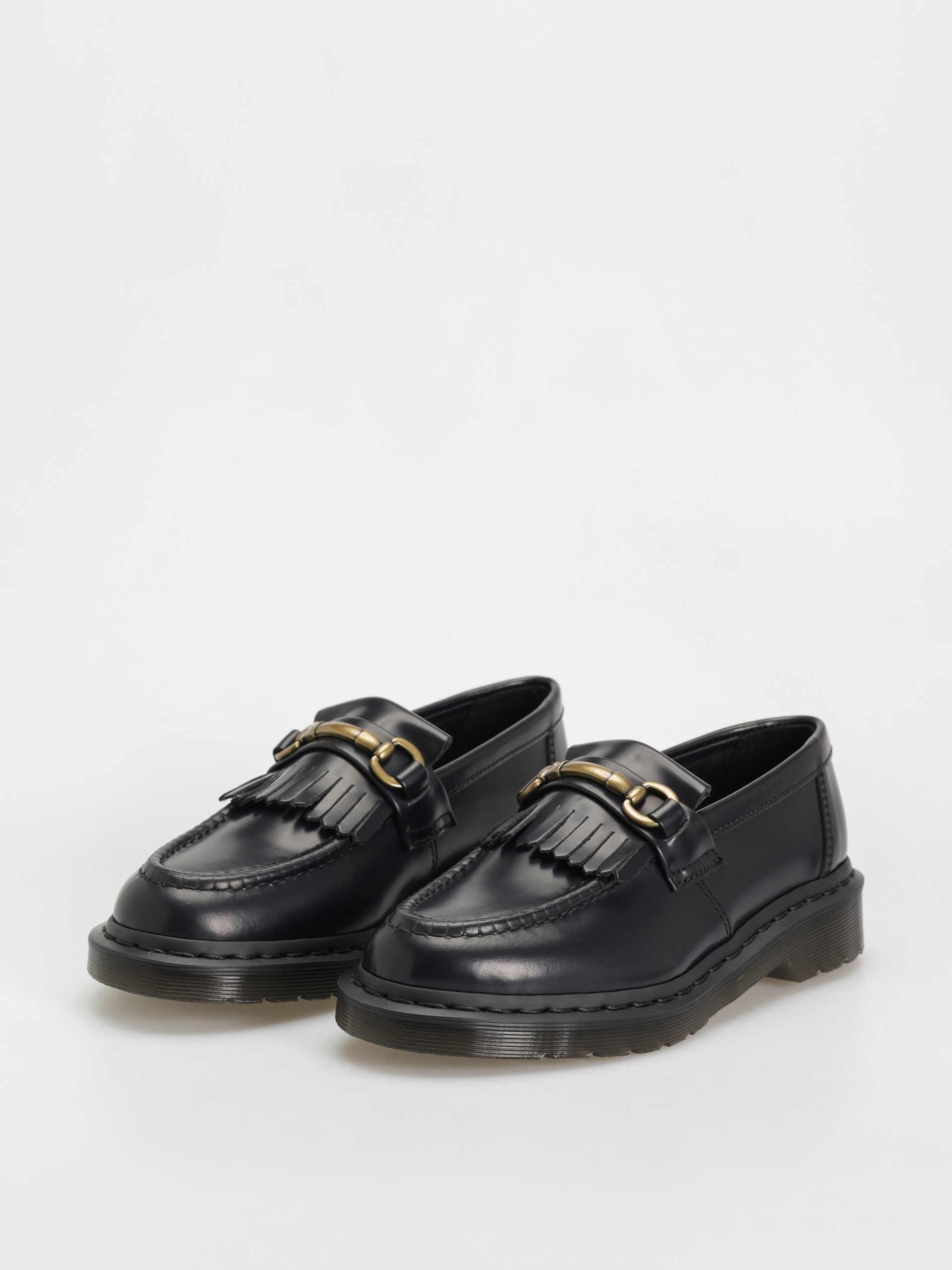 Обувки Dr. Martens Adrian Snaffle Wmn (black polished smooth)