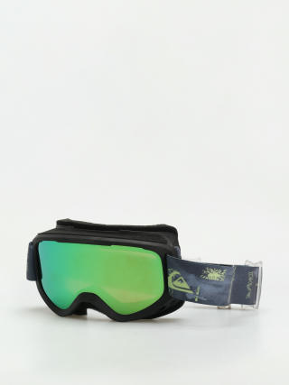 Сноуборд очила Quiksilver Little Grom JR (shadow check/green m)