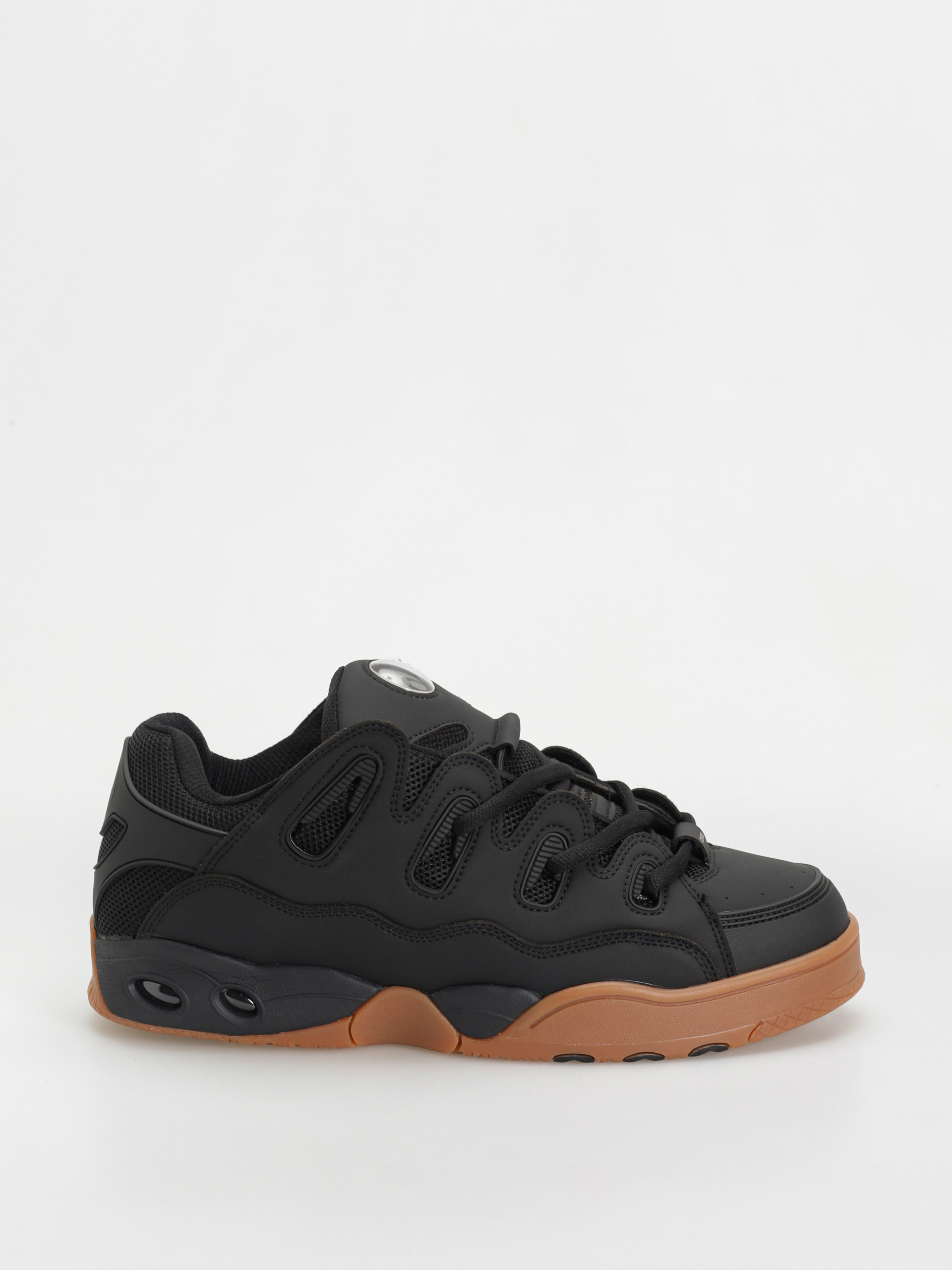 u041eu0431u0443u0432u043au0438 Osiris D3 OG (black/black/gum)