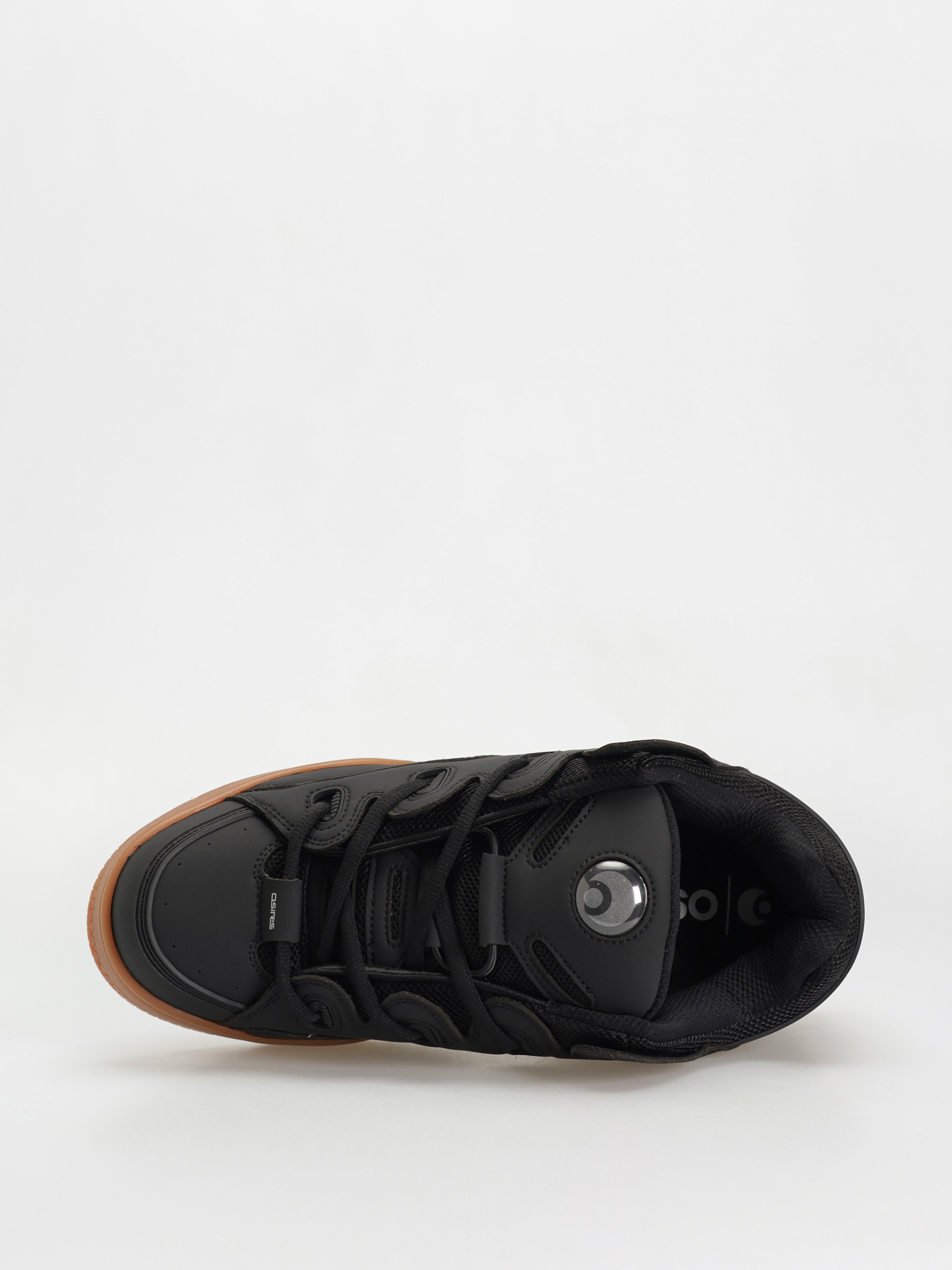 Обувки Osiris D3 OG (black/black/gum)