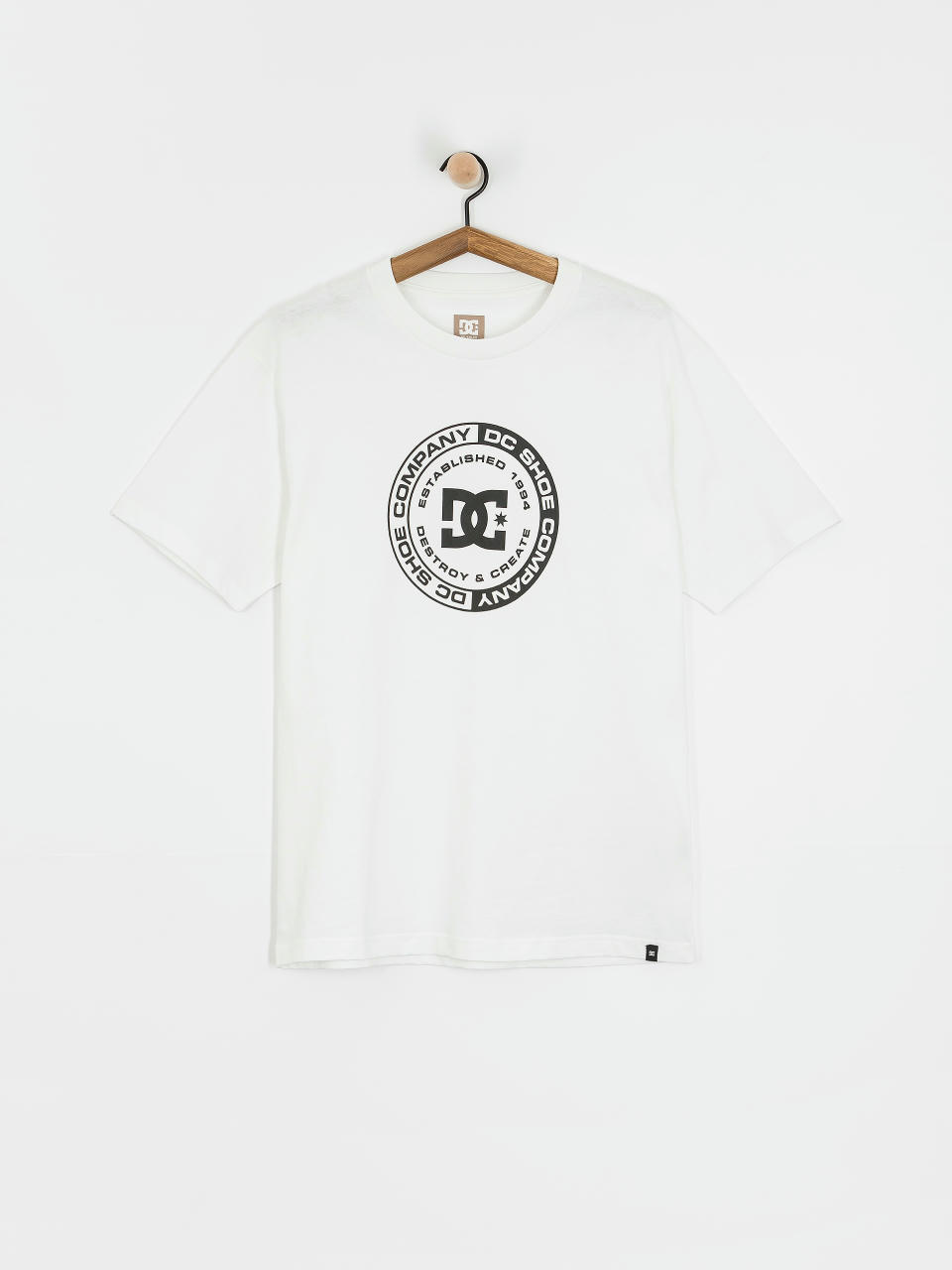 Тениска DC Corpo (white)