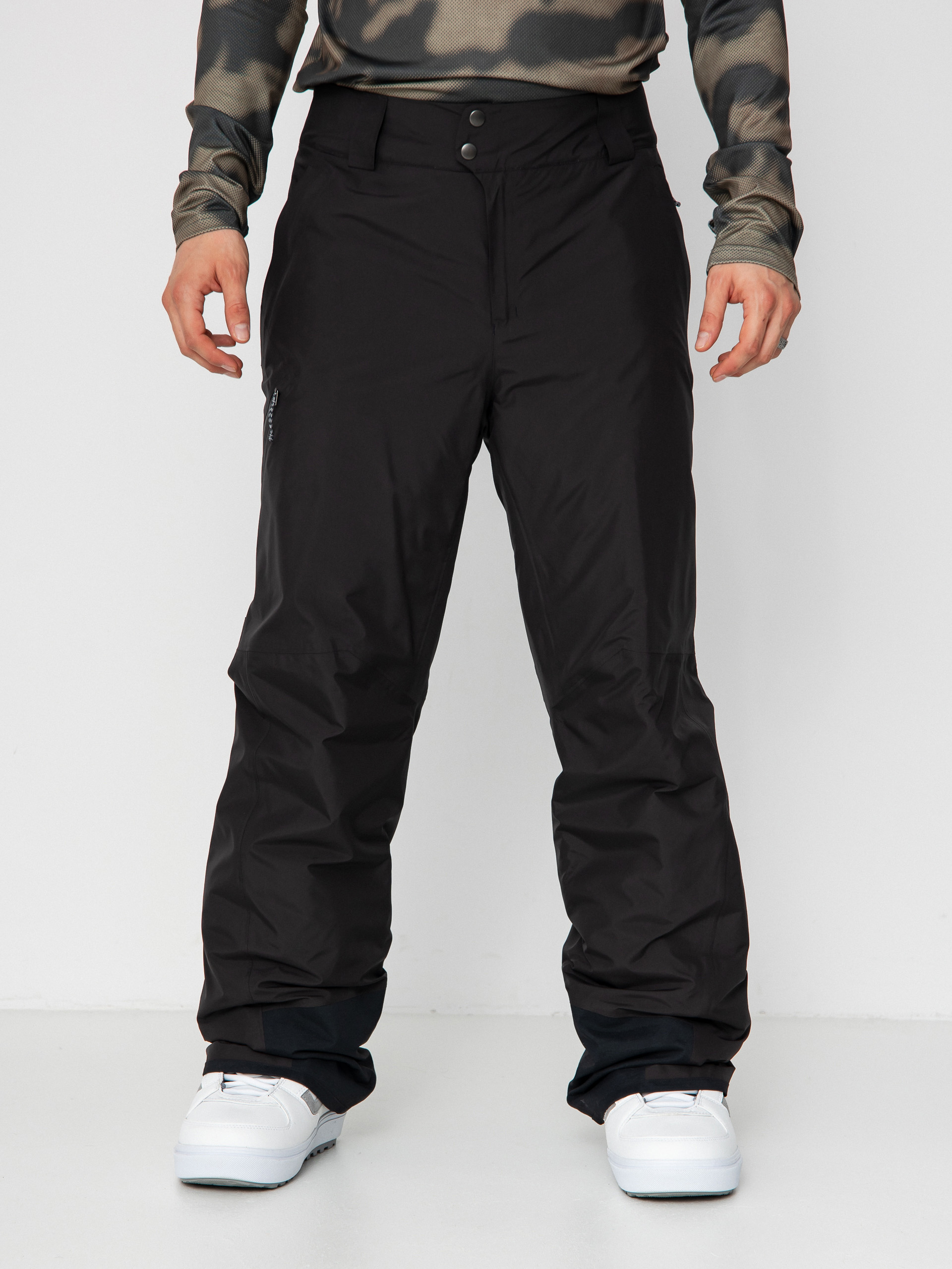 Сноуборд панталони Patagonia Insulated Powder Town (black)