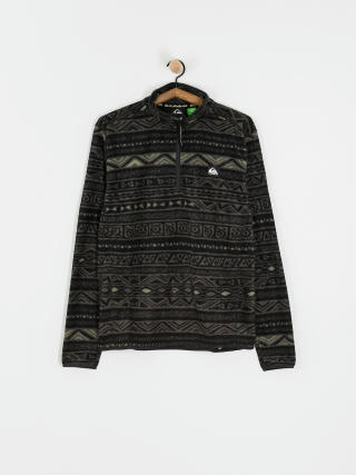 Поларени суитшърт Quiksilver Aker (tribal heritage blk)